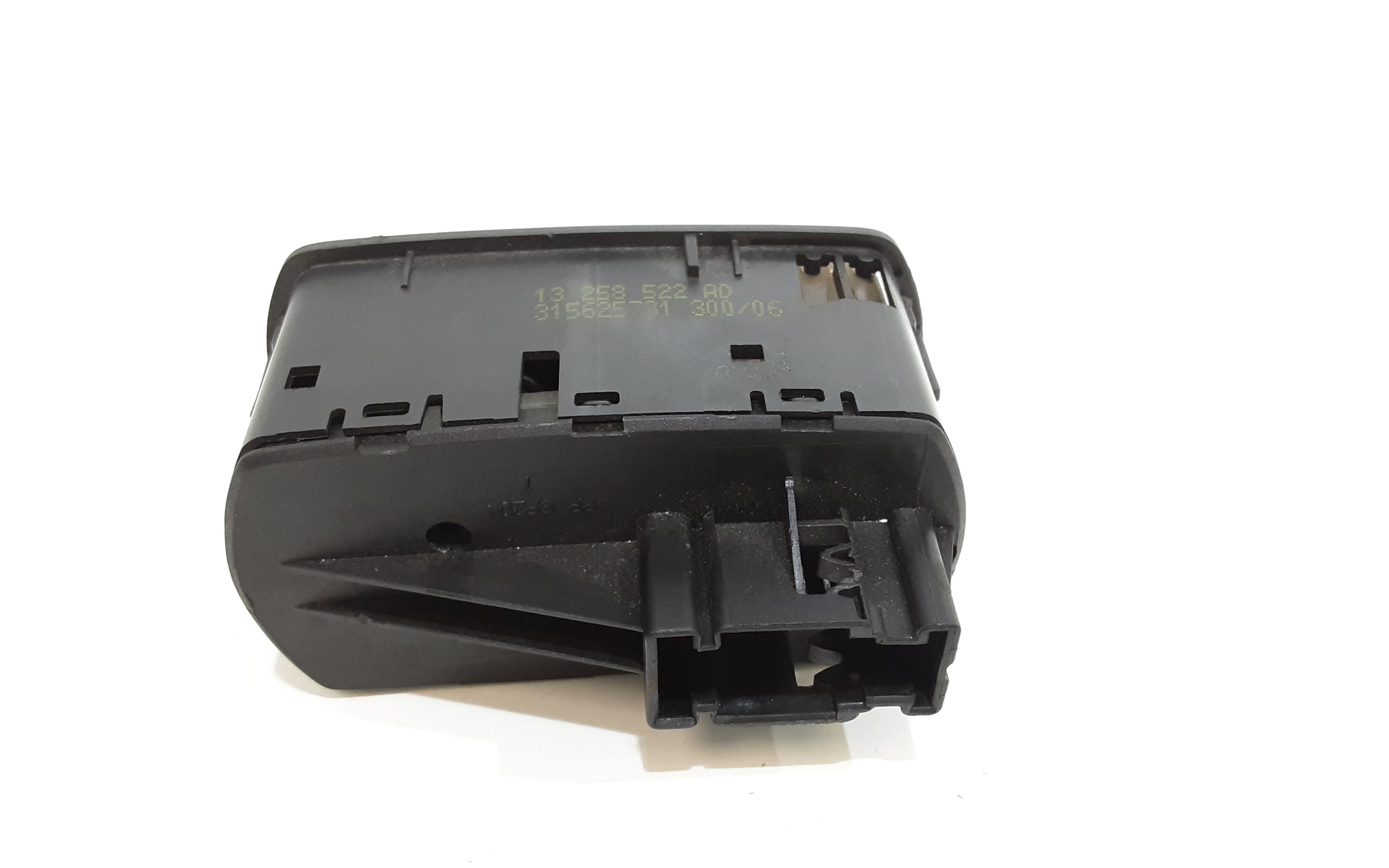 Pulsantiera Anteriore Sinistra Guida OPEL Corsa D 5P 1 Serie