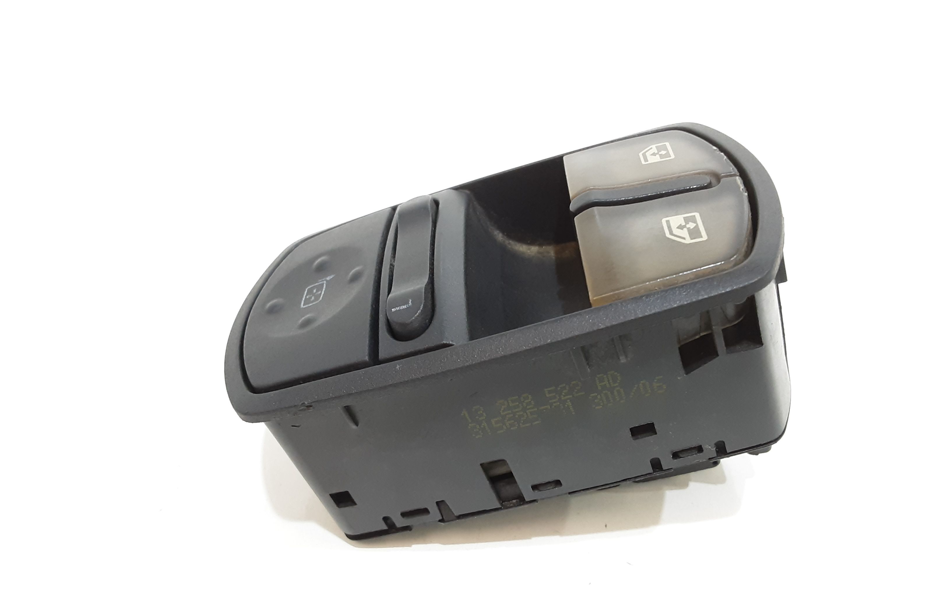 Pulsantiera Anteriore Sinistra Guida OPEL Corsa D 5P 1 Serie