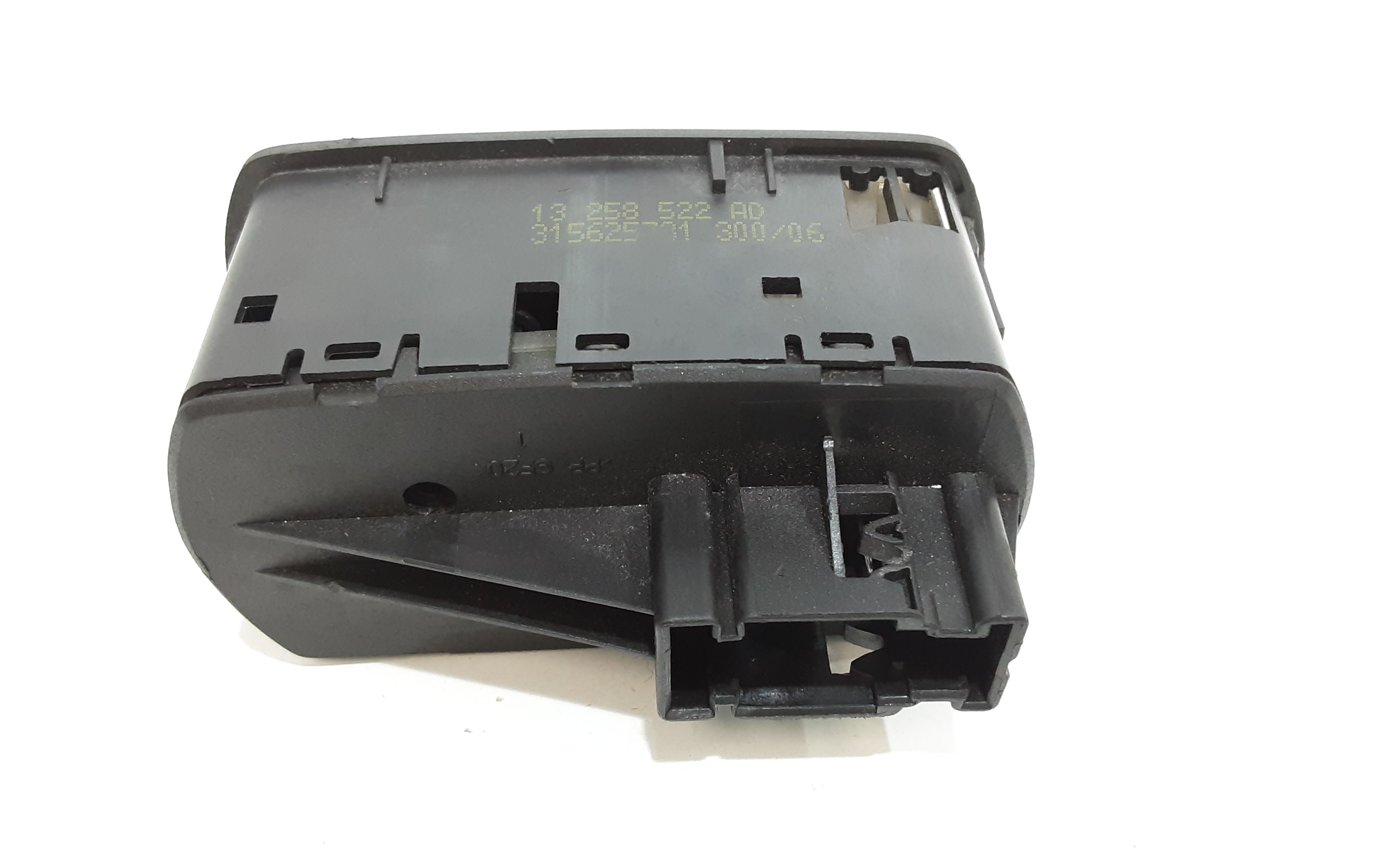 Pulsantiera Anteriore Sinistra Guida OPEL Corsa D 5P 1 Serie