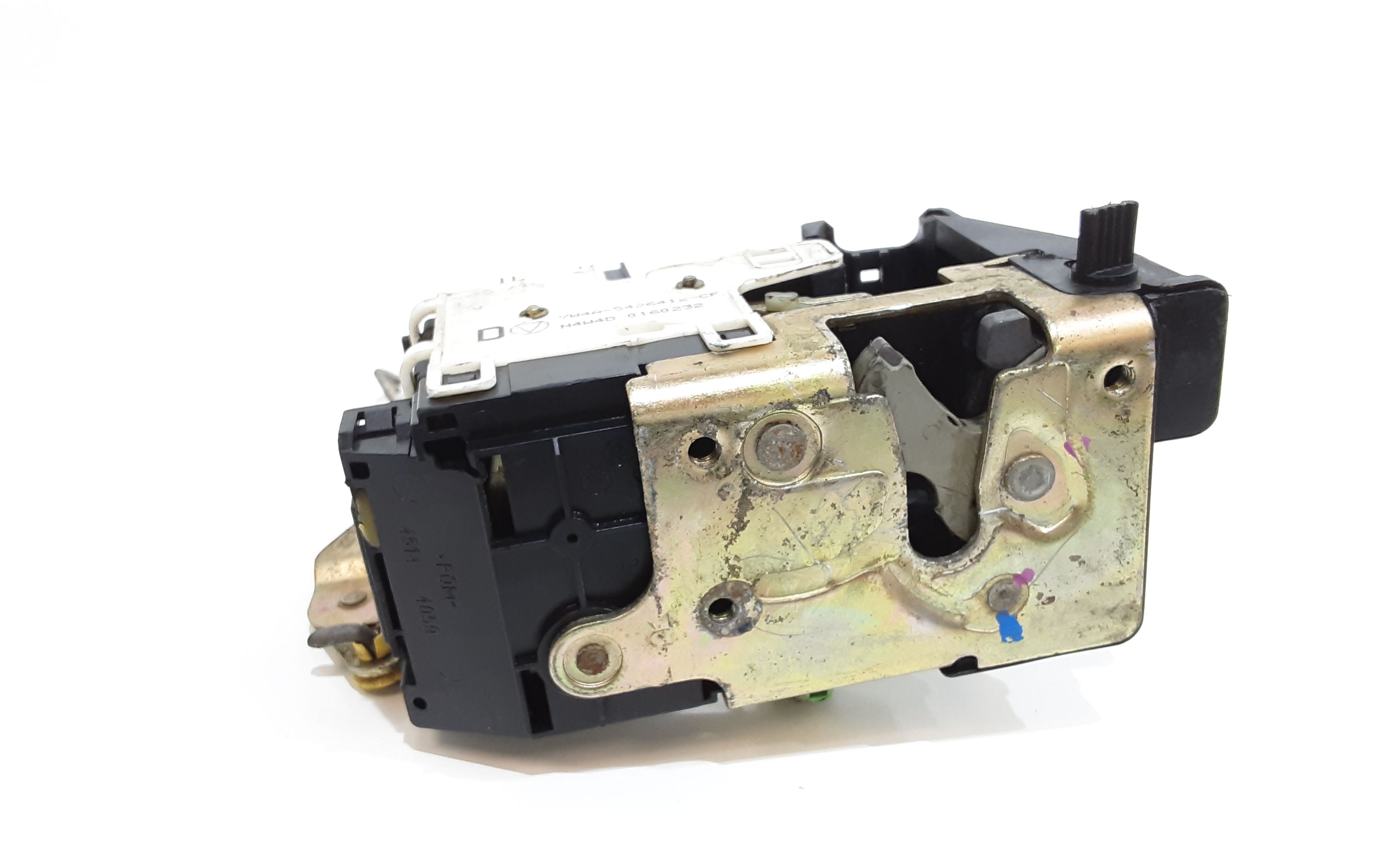 Pulsantiera Anteriore Sinistra Guida JAGUAR X-Type  Serie