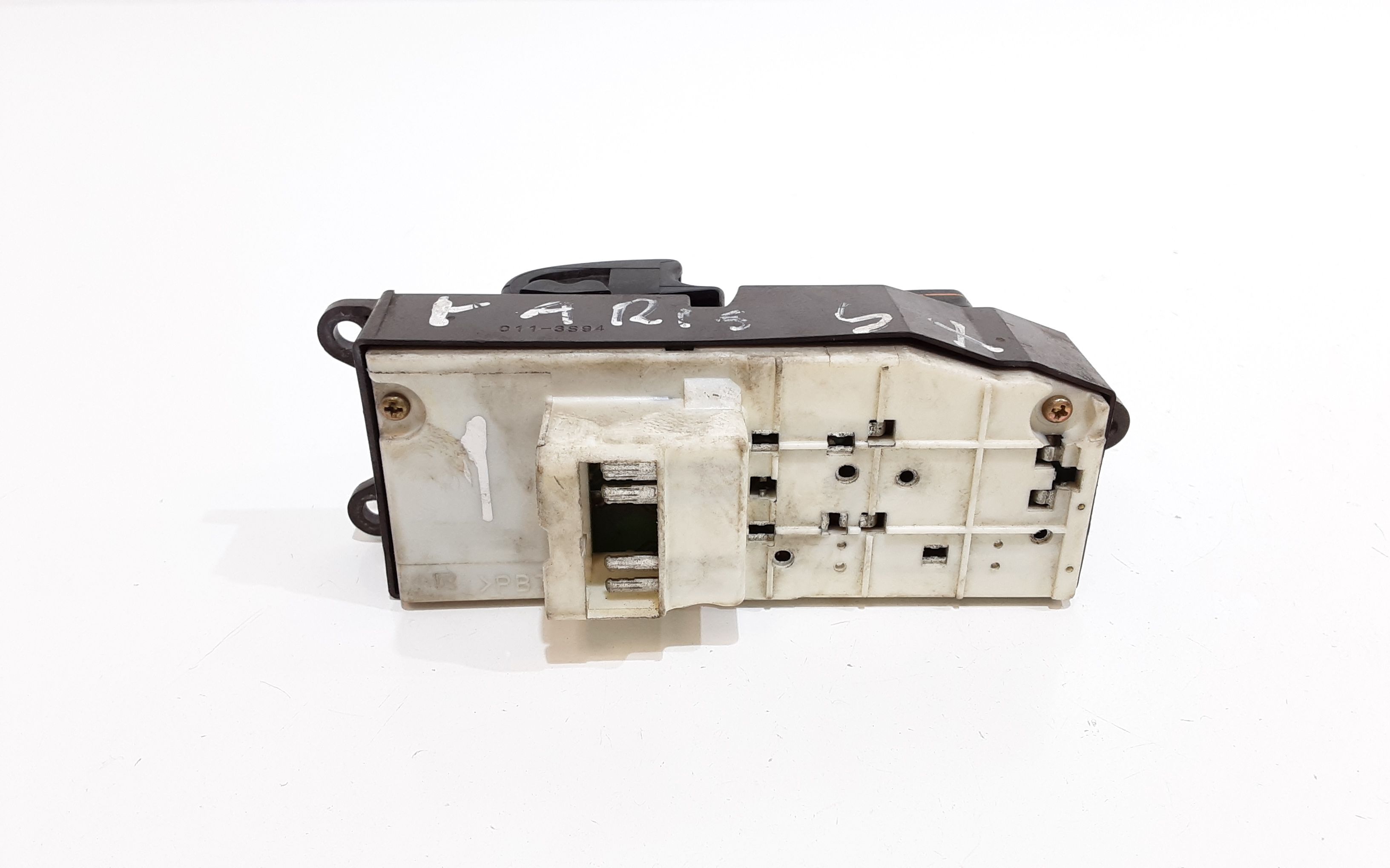 Pulsantiera Anteriore Sinistra Guida TOYOTA Yaris 1 Serie