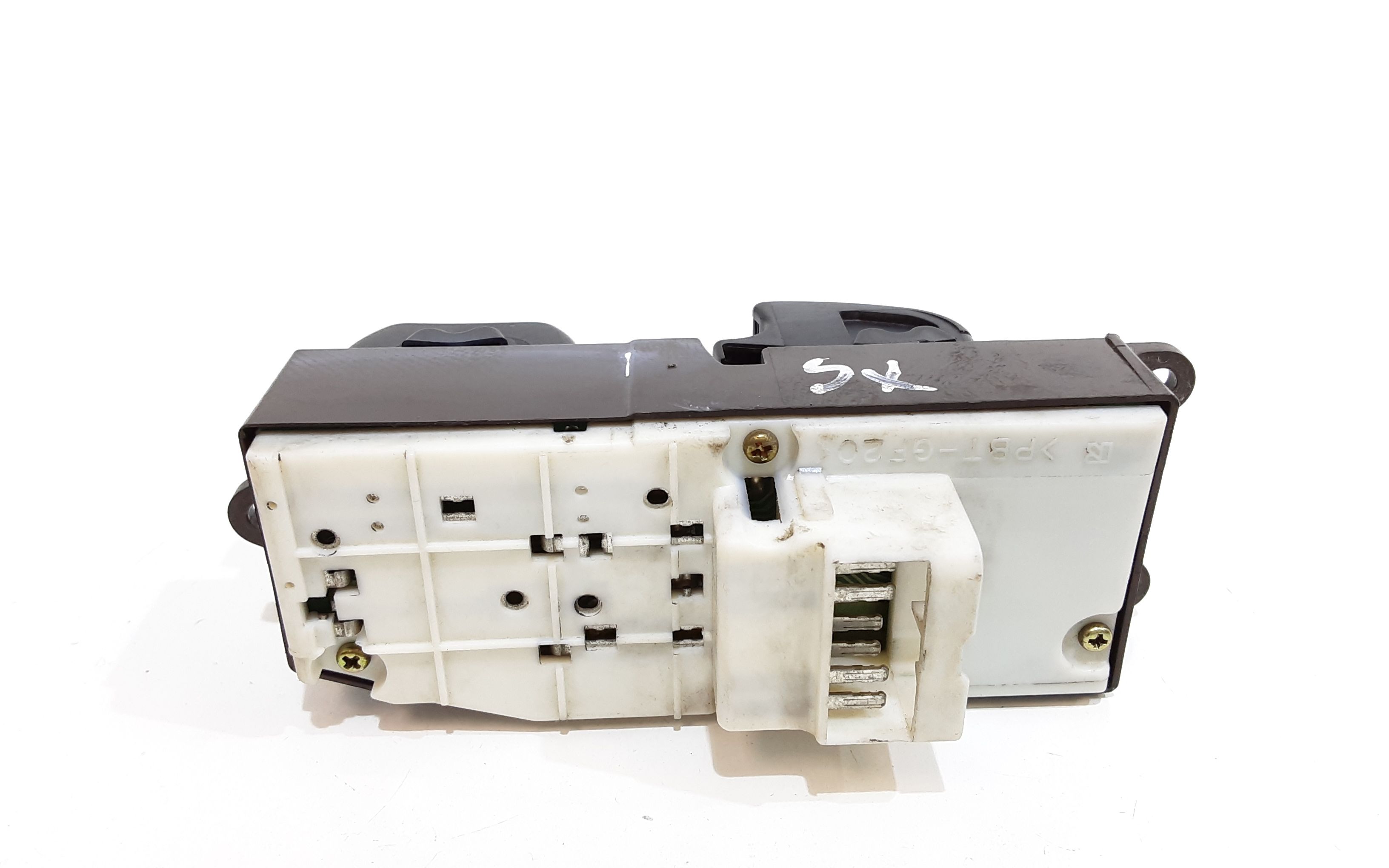 Pulsantiera Anteriore Sinistra Guida TOYOTA Yaris 1 Serie