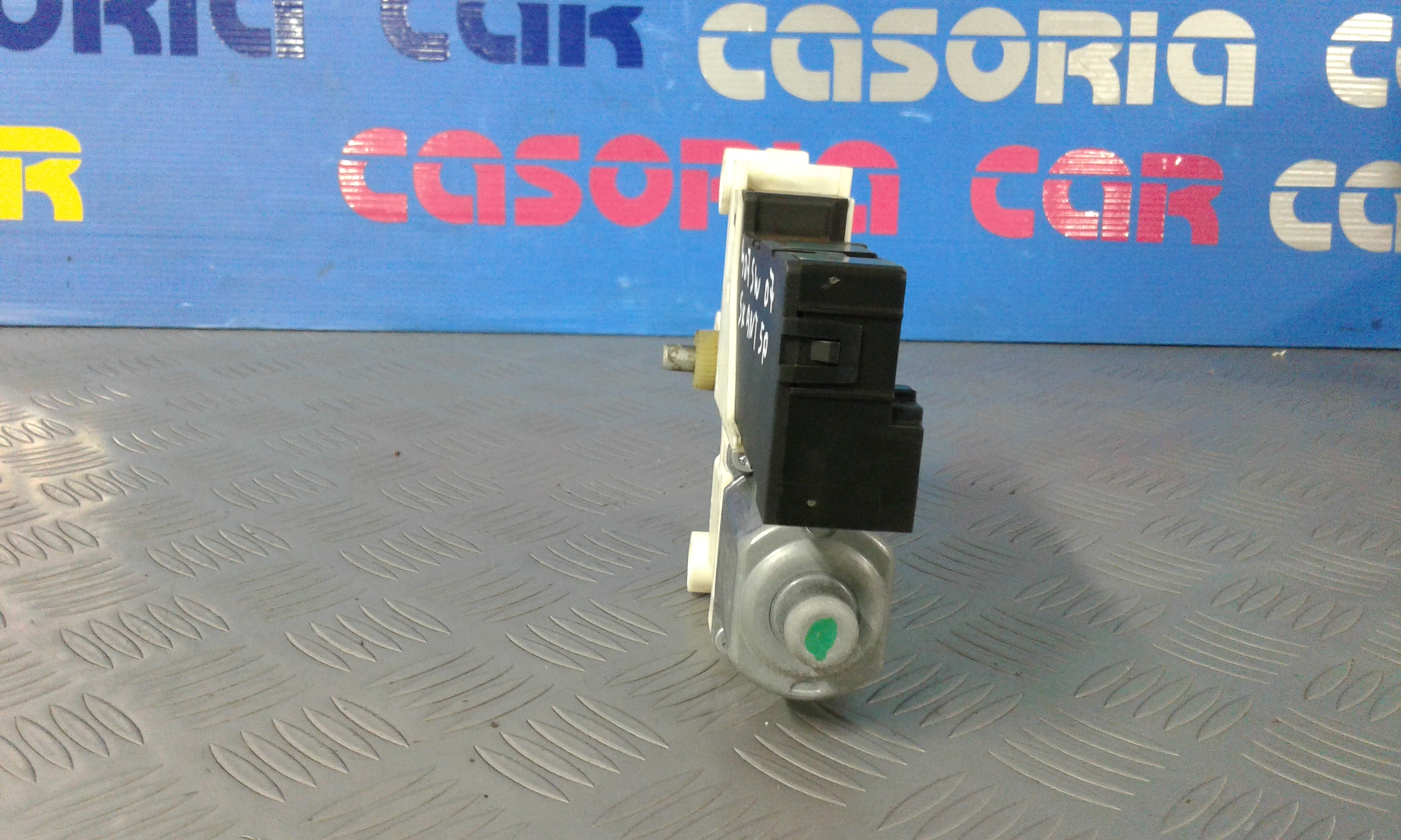 Motorino Alzavetro anteriore Sinistro PEUGEOT 407 S. Wagon