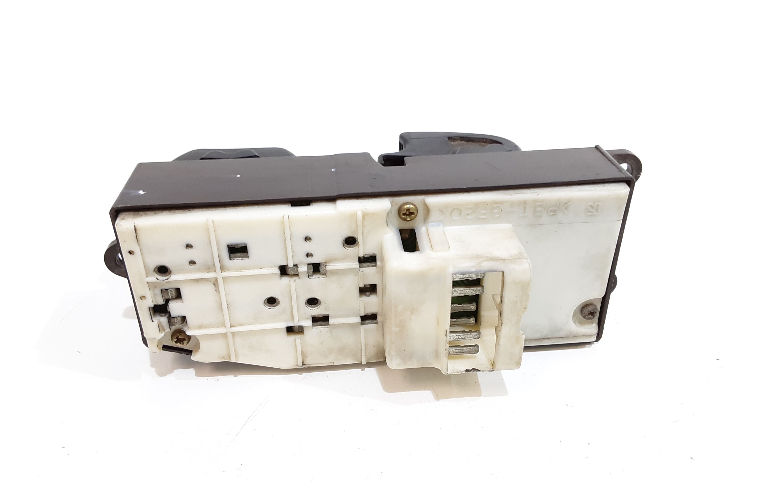 Pulsantiera Anteriore Sinistra Guida TOYOTA Yaris 1 Serie