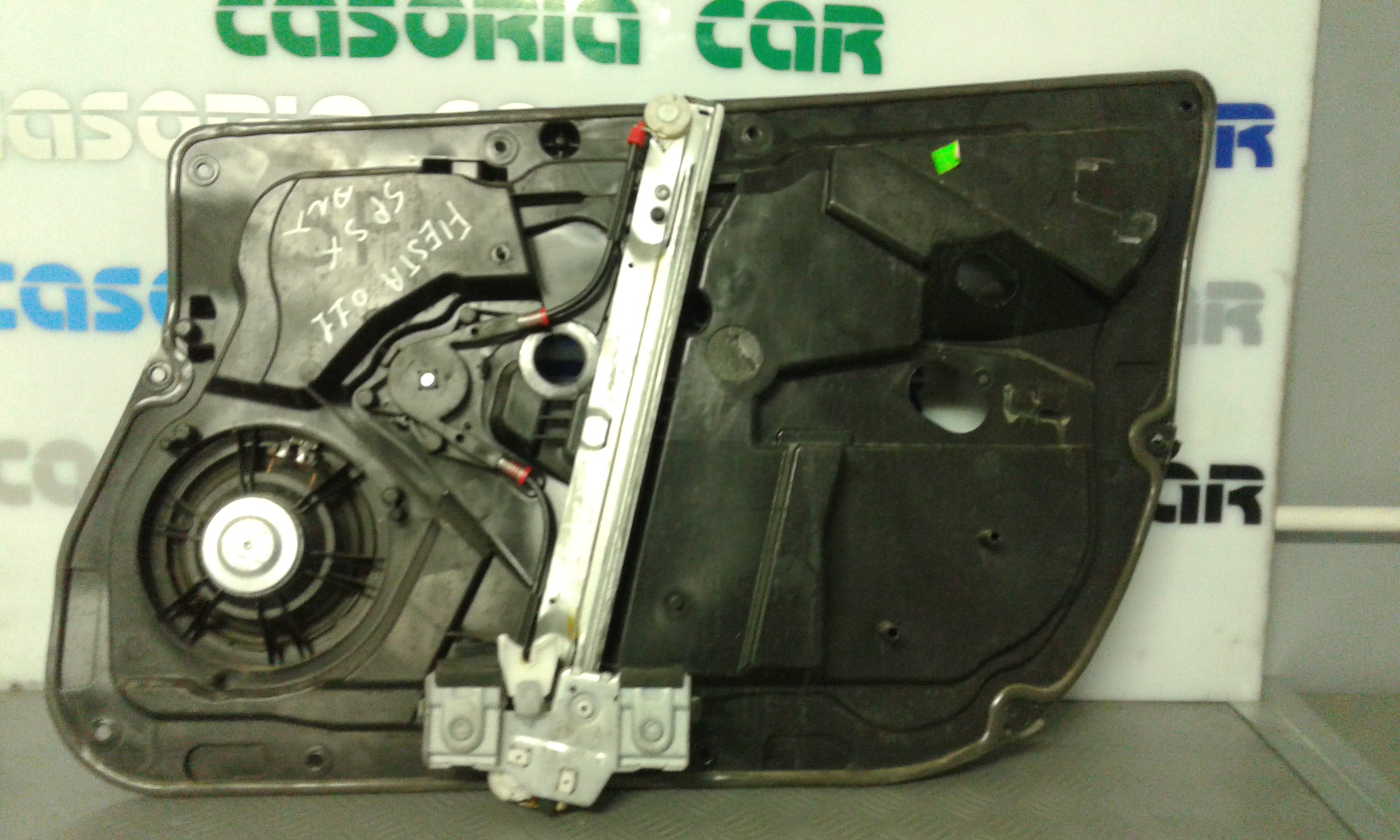 Cremagliera anteriore sinistra Guida FORD Fiesta 6 Serie