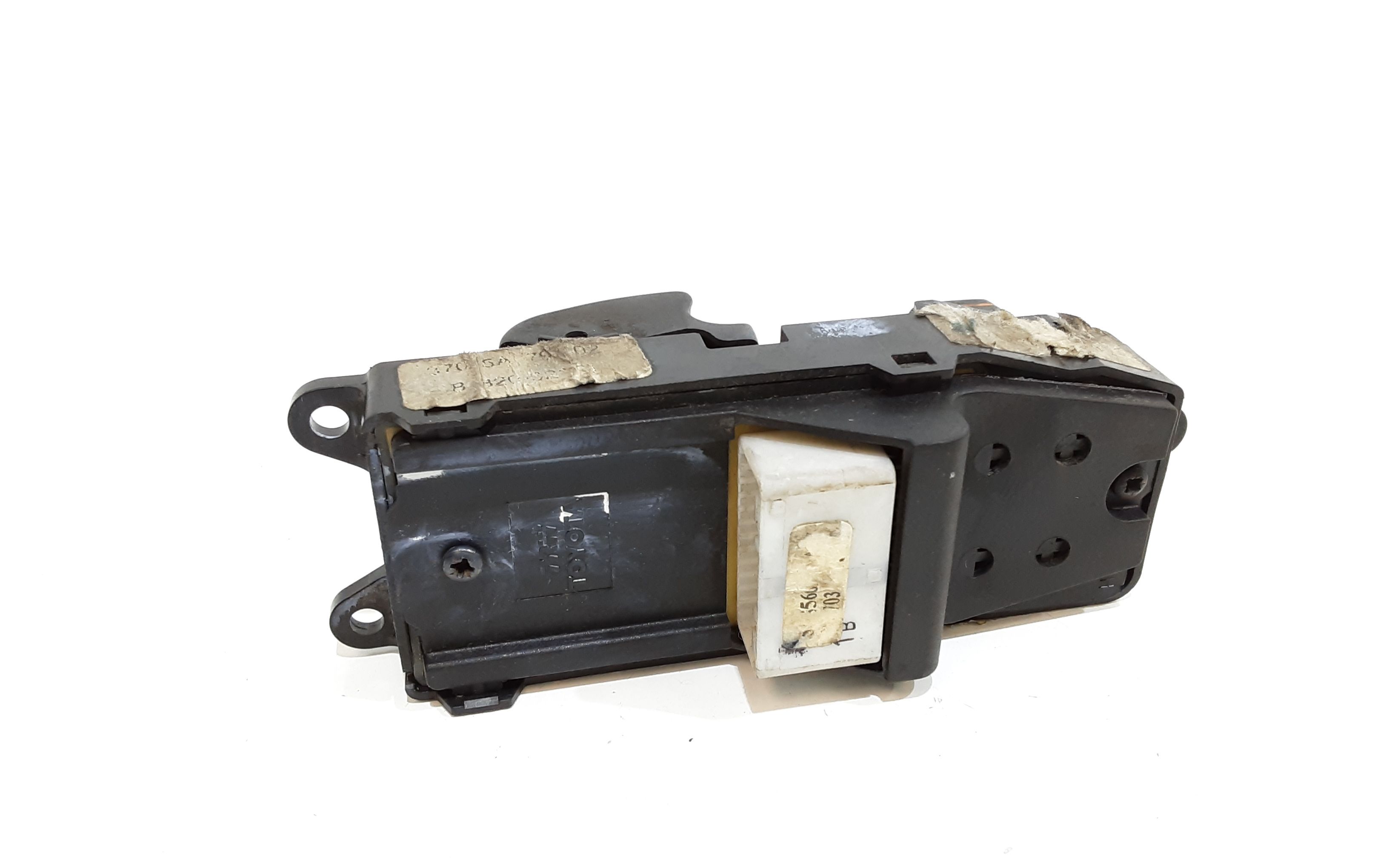 Pulsantiera Anteriore Sinistra Guida TOYOTA Corolla Berlina 3 Serie 3-5P