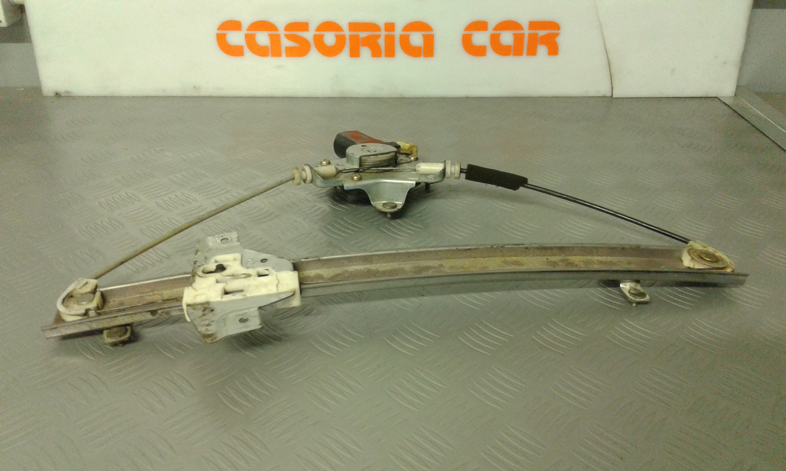 Cremagliera anteriore sinistra Guida HYUNDAI Getz 1 Serie