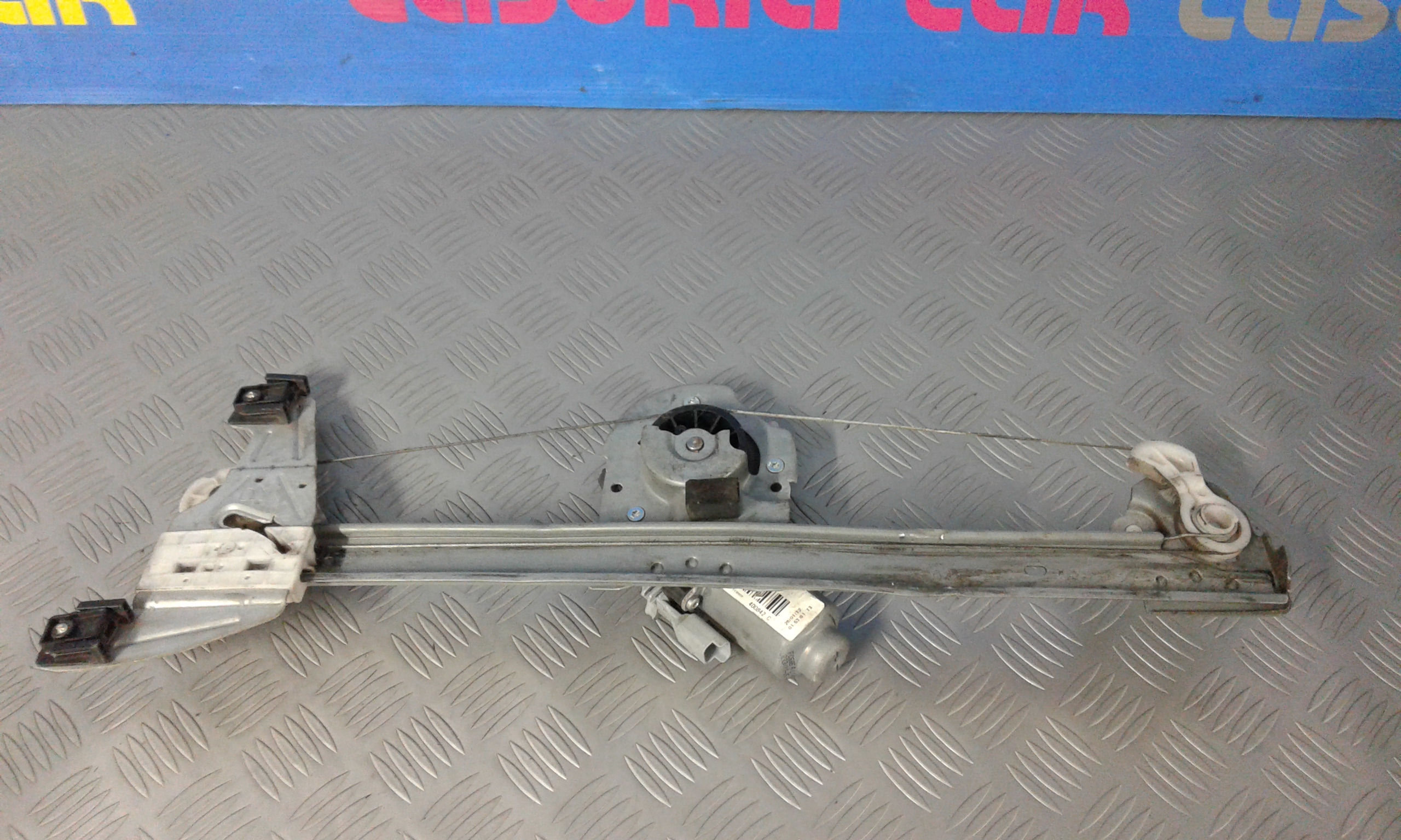 Cremagliera anteriore destra passeggero PEUGEOT 107 1 Serie