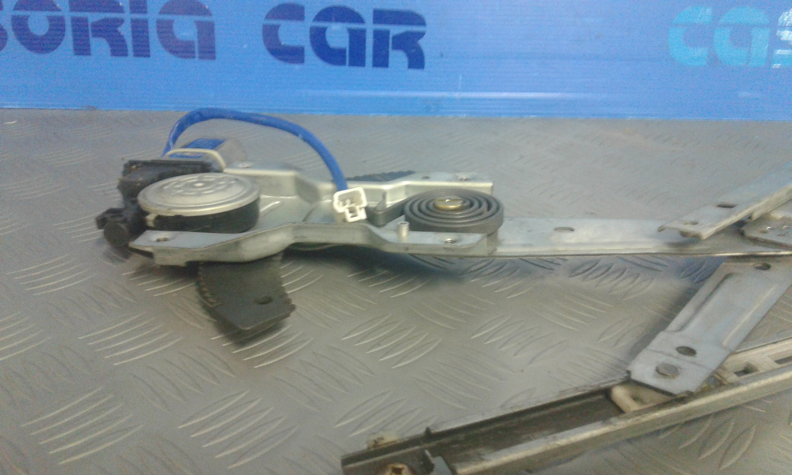 Cremagliera anteriore destra passeggero HYUNDAI Matrix 1 Serie