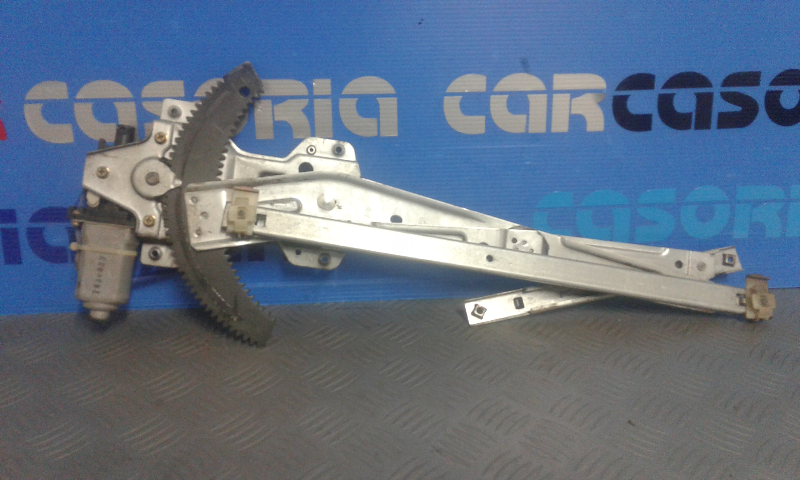 Cremagliera anteriore destra passeggero HYUNDAI Matrix 1 Serie