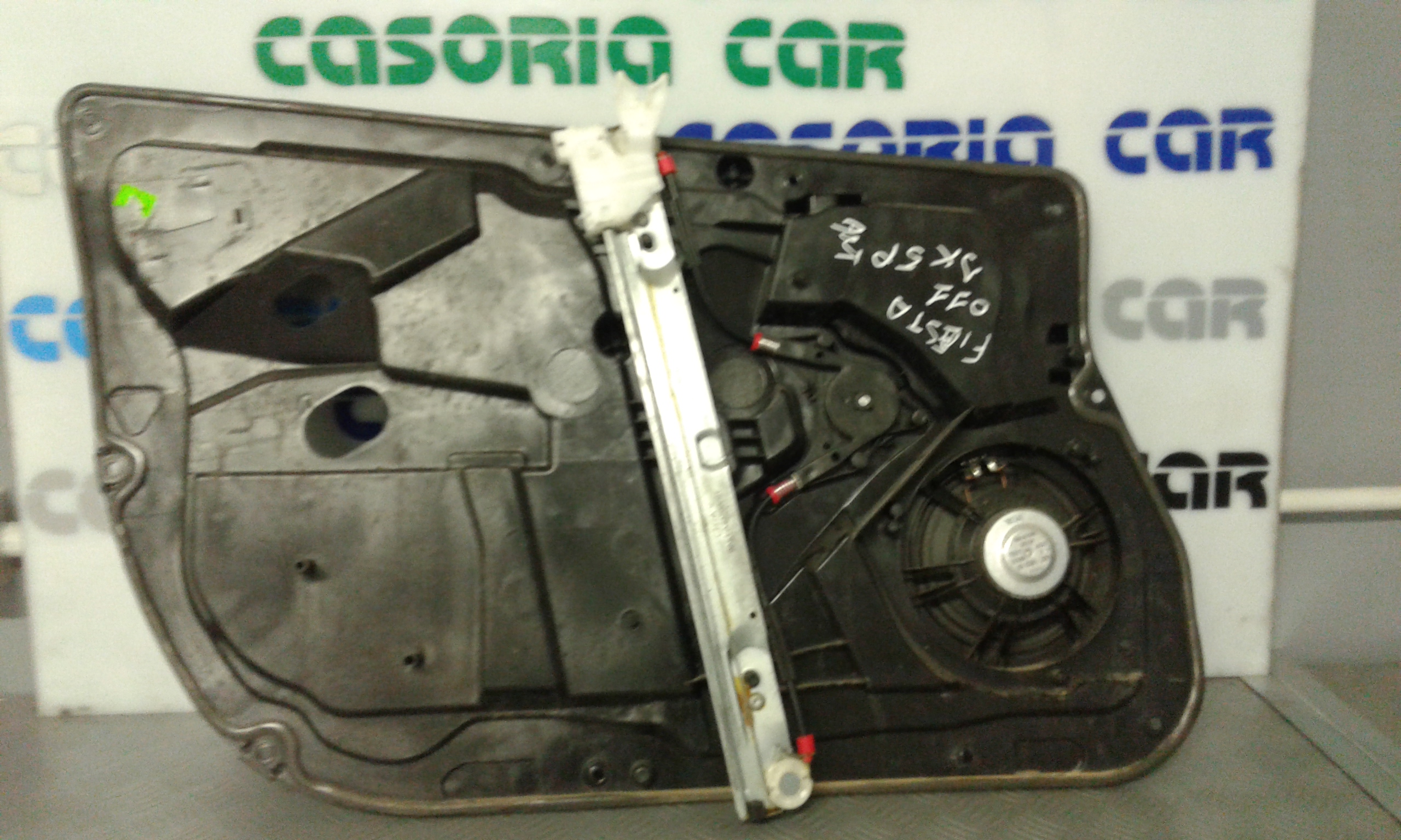 Cremagliera anteriore destra passeggero FORD Fiesta 6 Serie