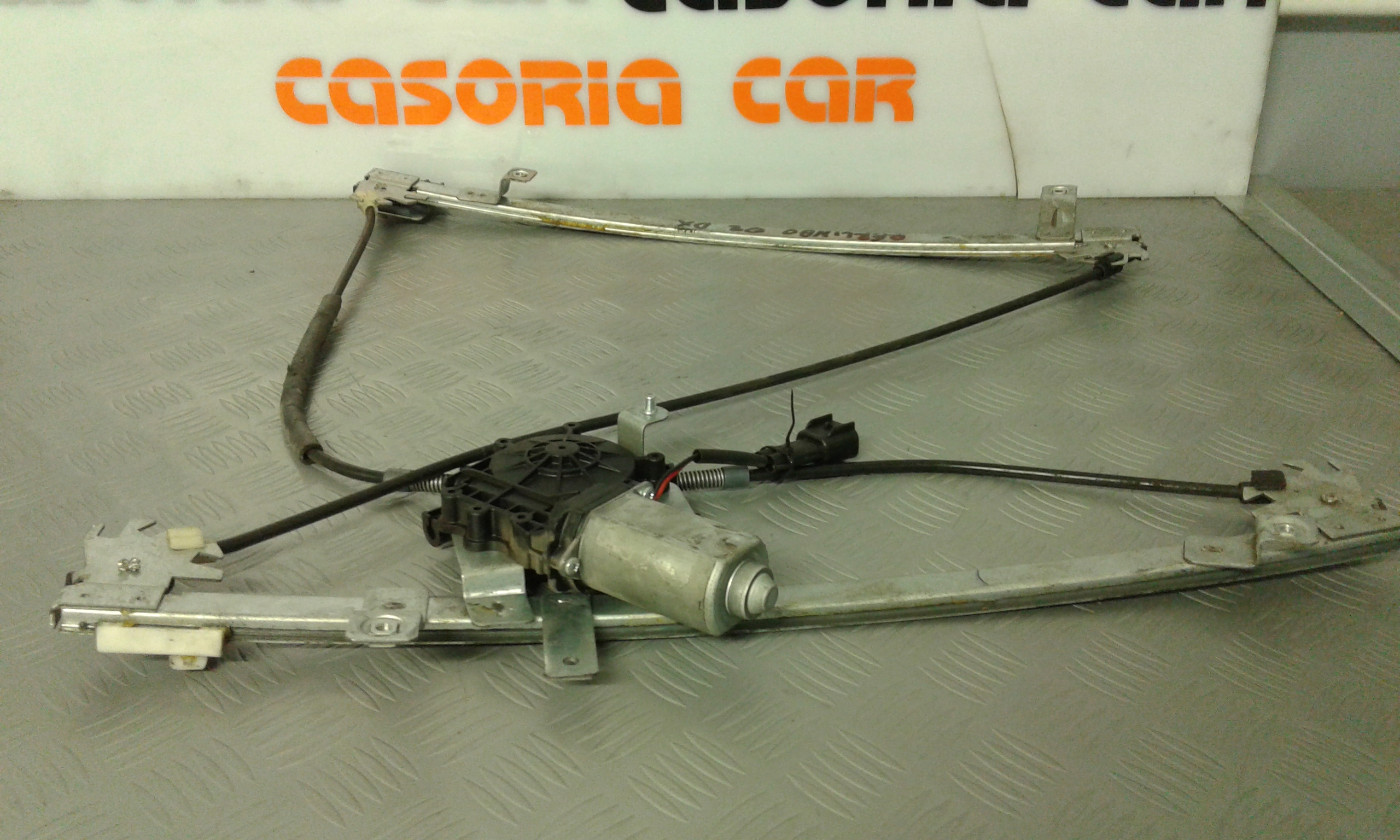 Cremagliera anteriore destra passeggero CITROEN Berlingo 1 Serie