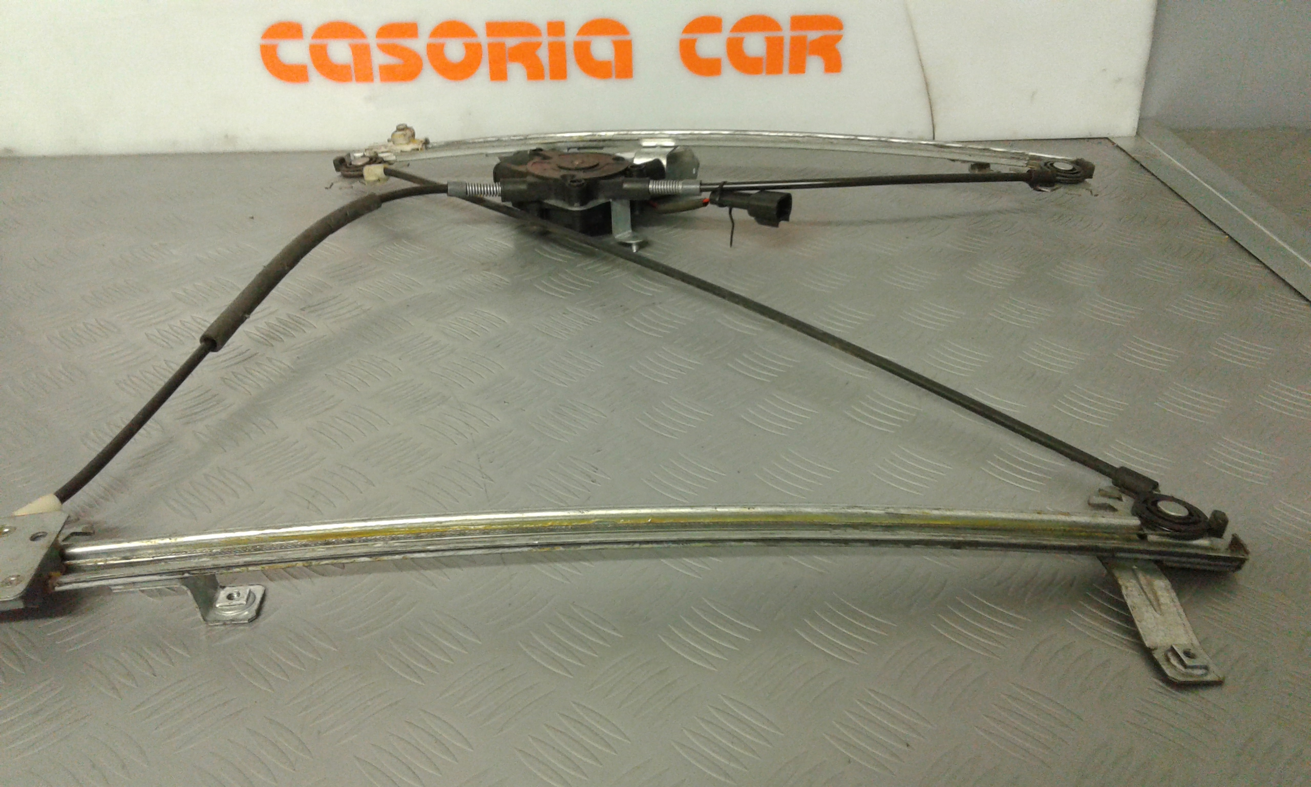 Cremagliera anteriore destra passeggero CITROEN Berlingo 1 Serie