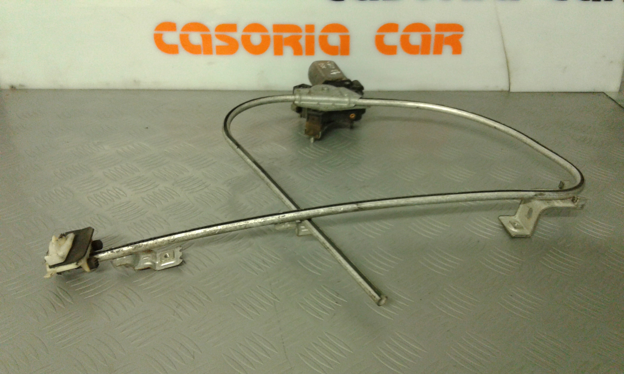 Cremagliera anteriore destra passeggero RENAULT Clio 1