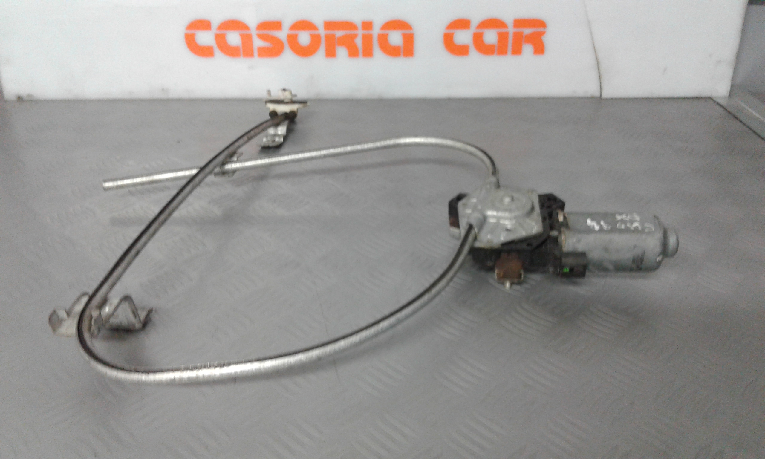 Cremagliera anteriore destra passeggero RENAULT Clio 1