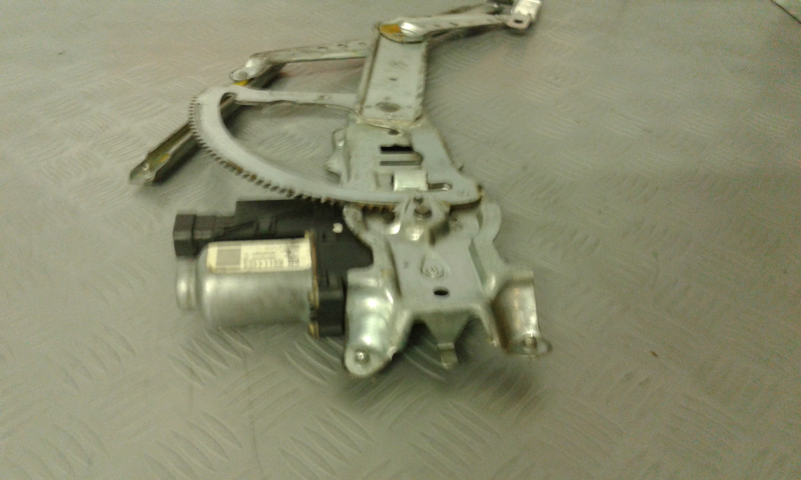 Cremagliera anteriore destra passeggero OPEL Corsa C 3P 1 Serie