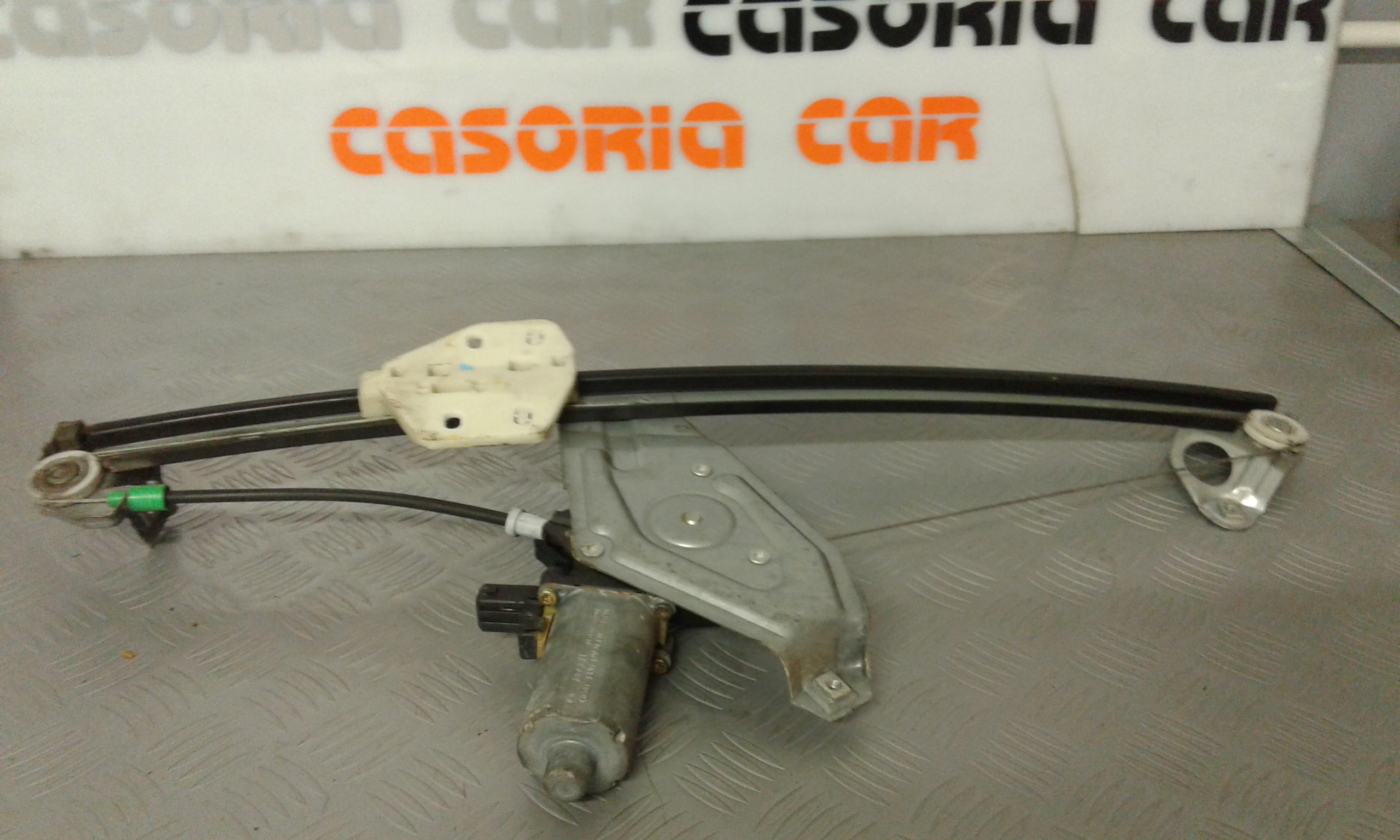 Cremagliera anteriore destra passeggero RENAULT Espace 3 Serie