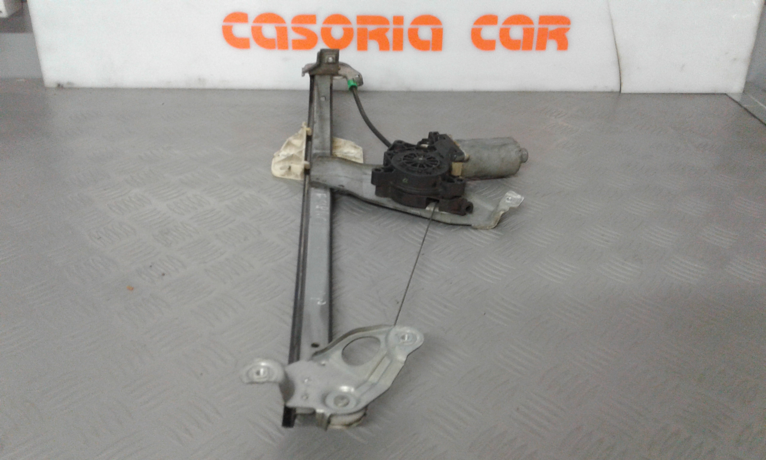 Cremagliera anteriore destra passeggero RENAULT Espace 3 Serie