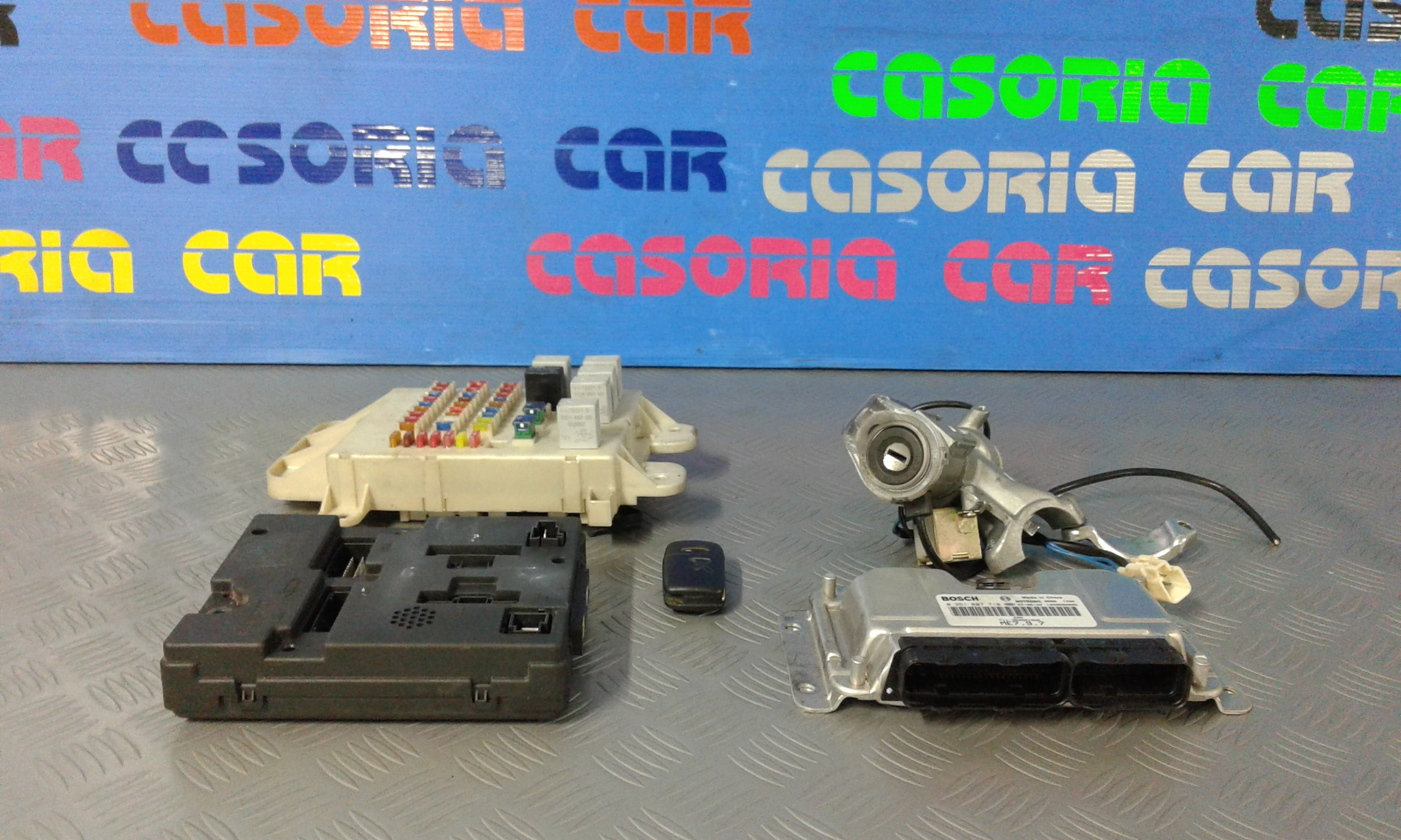 Kit Centralina Motore DR 5 1 Serie