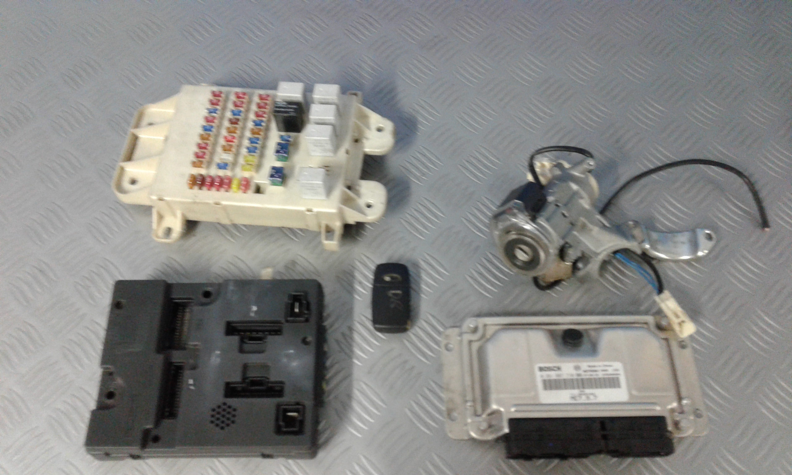 Kit Centralina Motore DR 5 1 Serie