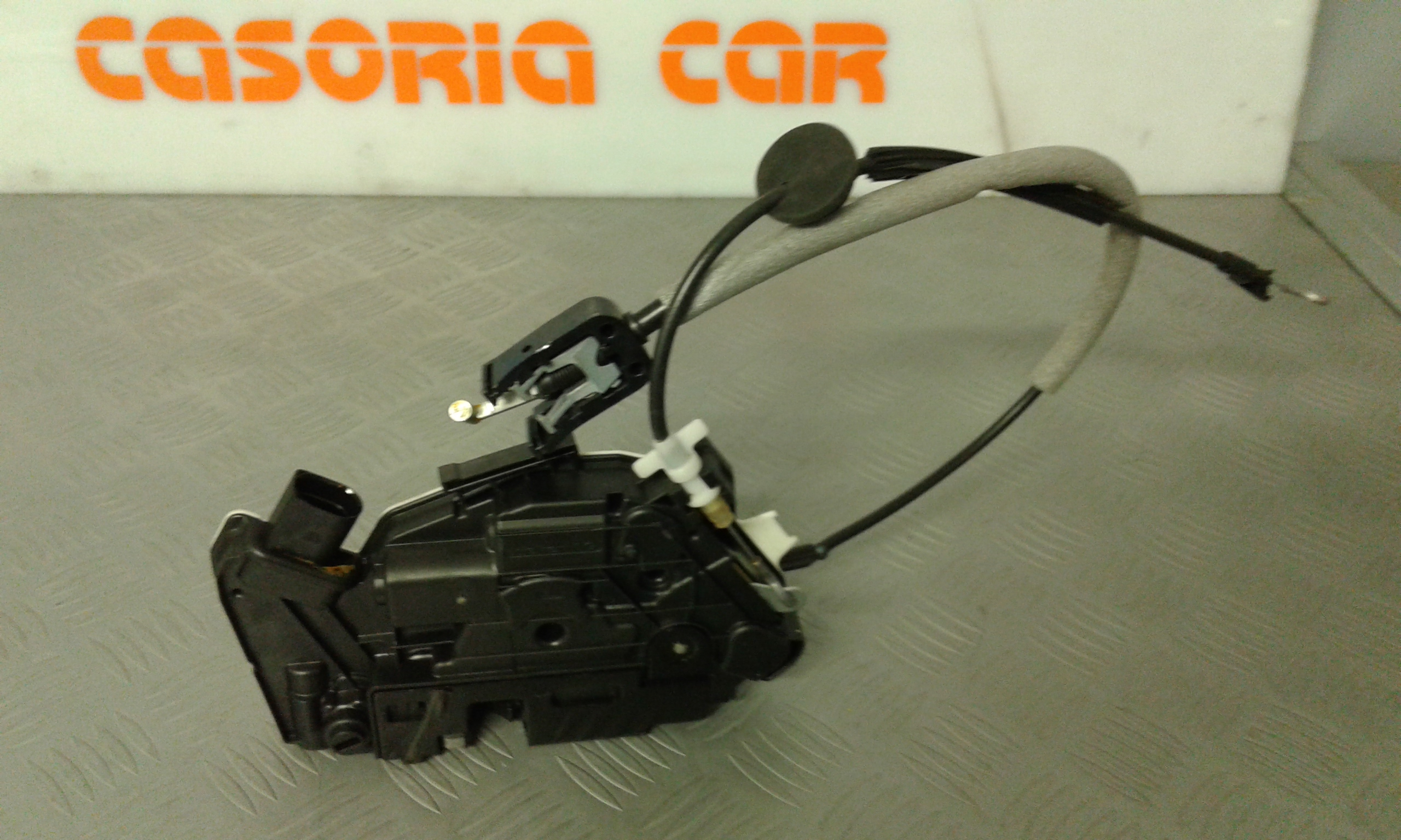 Serratura Posteriore Sinistra VOLKSWAGEN Tiguan 2 Serie