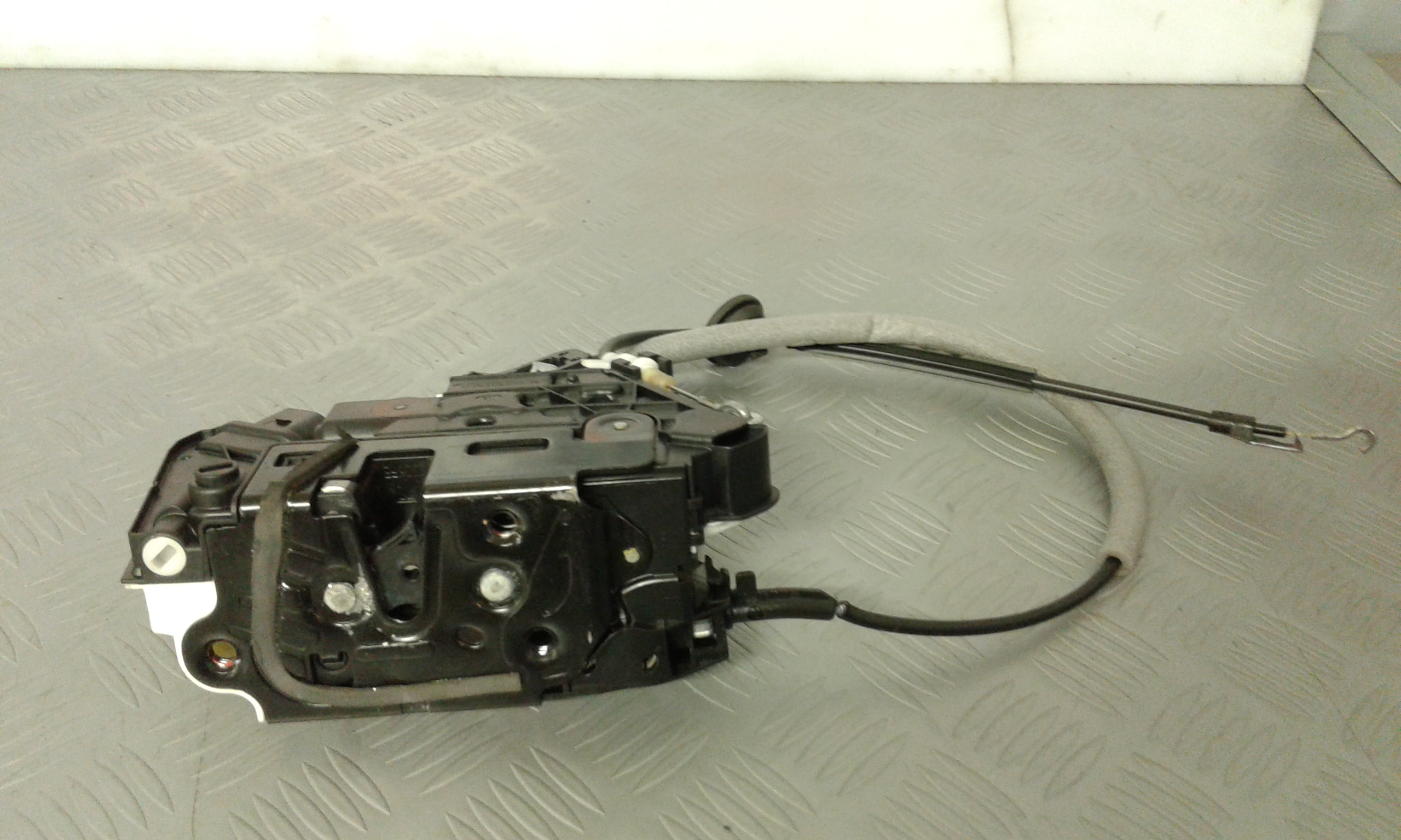 Serratura Posteriore Sinistra VOLKSWAGEN Tiguan 2 Serie