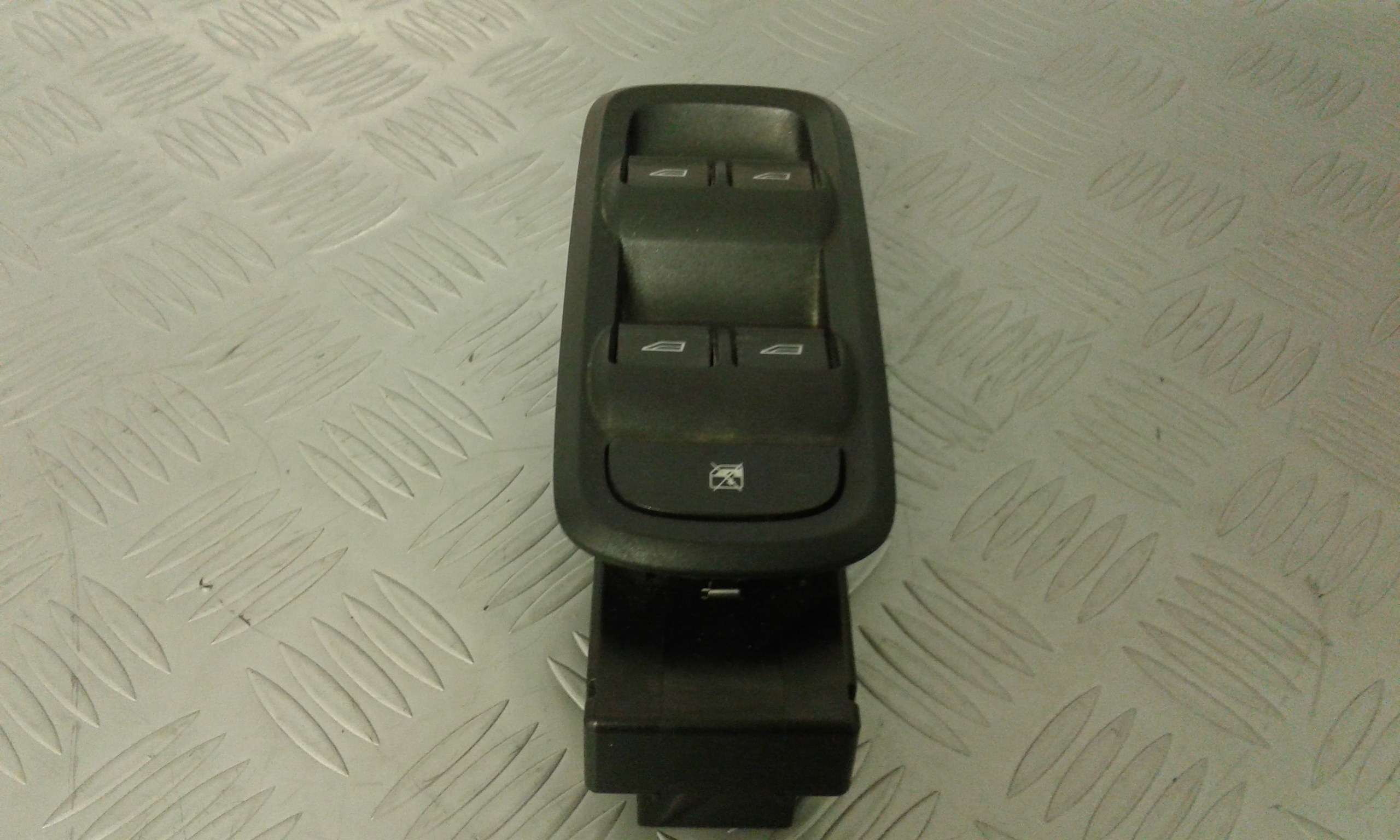 Pulsantiera Anteriore Sinistra Guida FORD Fiesta 6 Serie