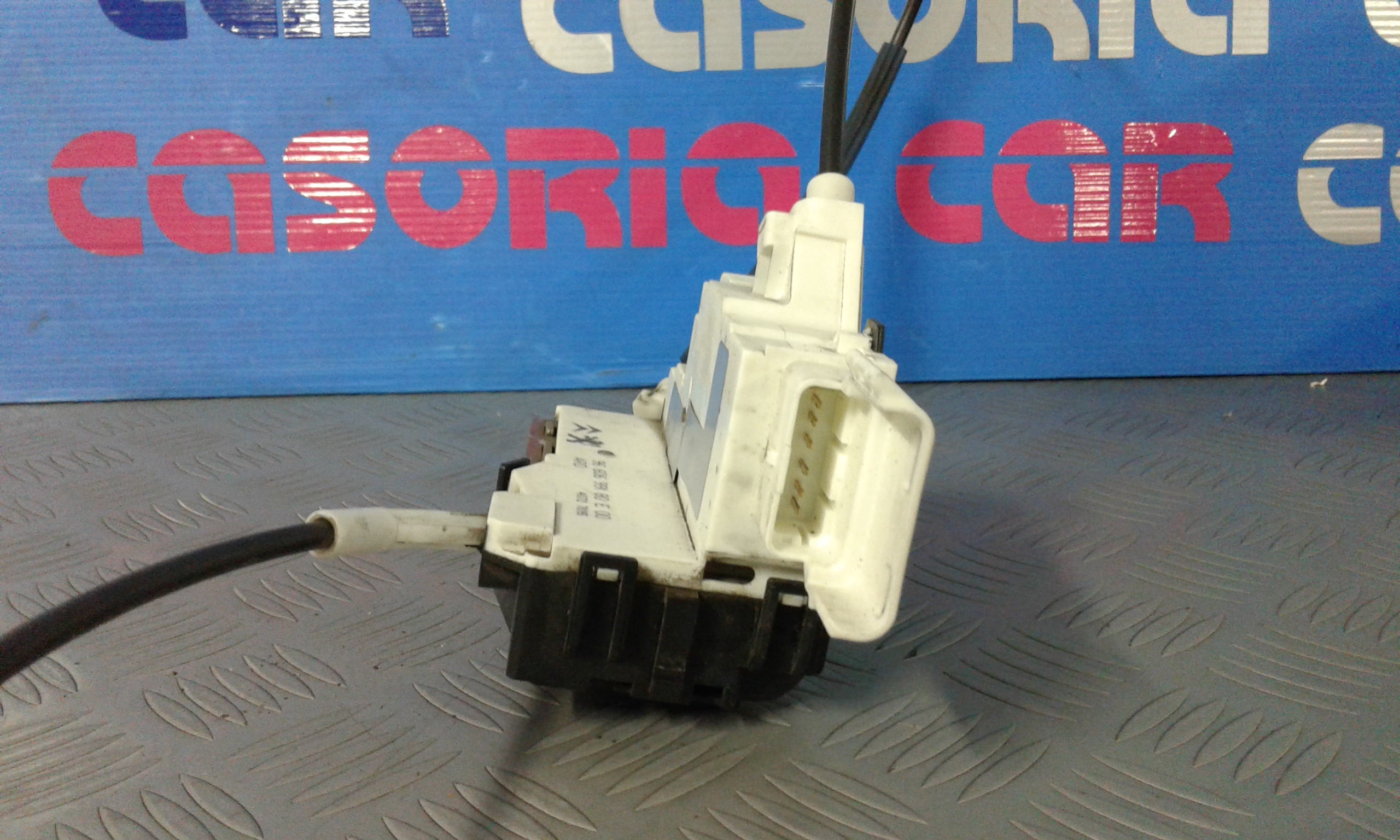 Serratura Posteriore destra PEUGEOT 407 S. Wagon