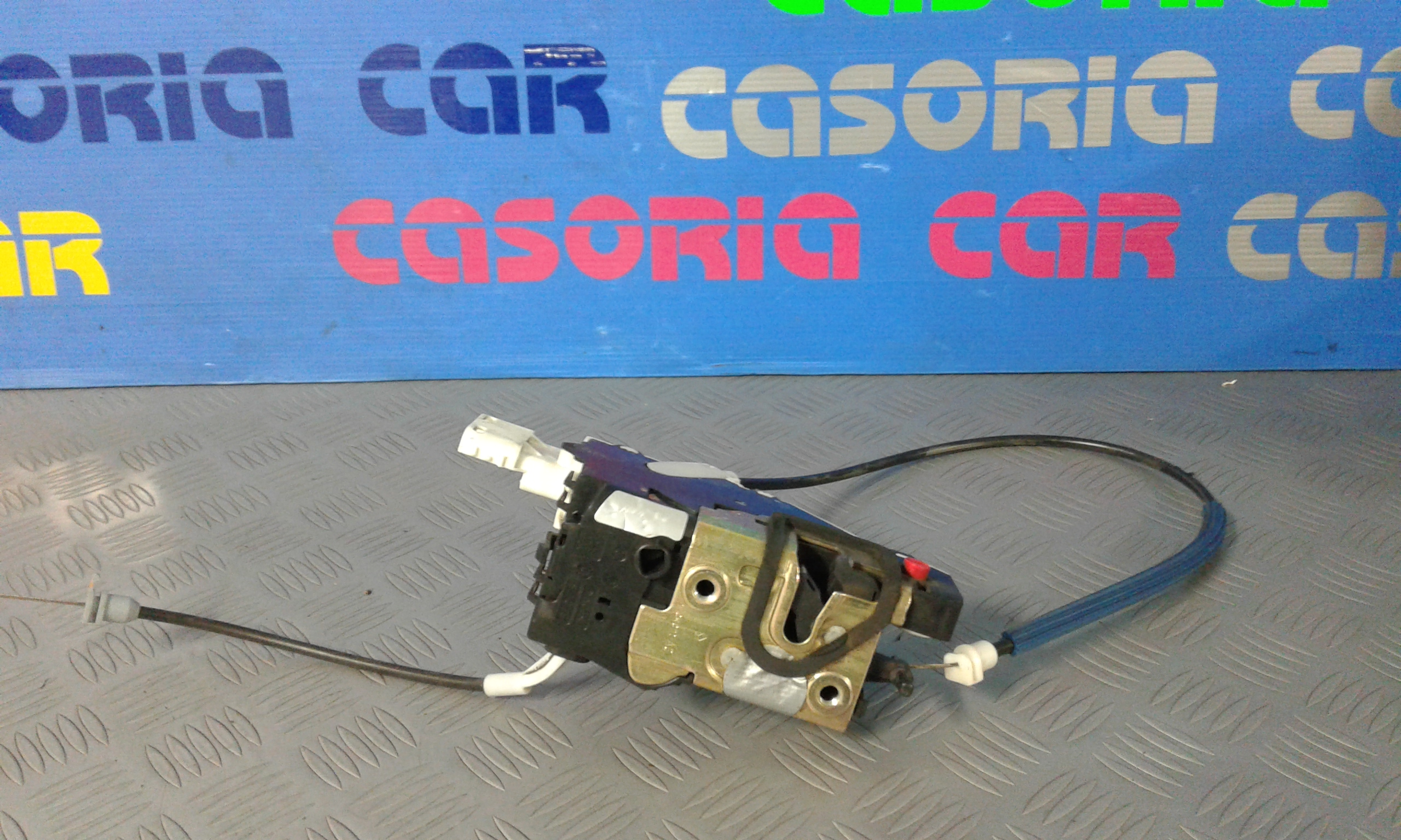 Serratura Posteriore destra PEUGEOT 407 S. Wagon