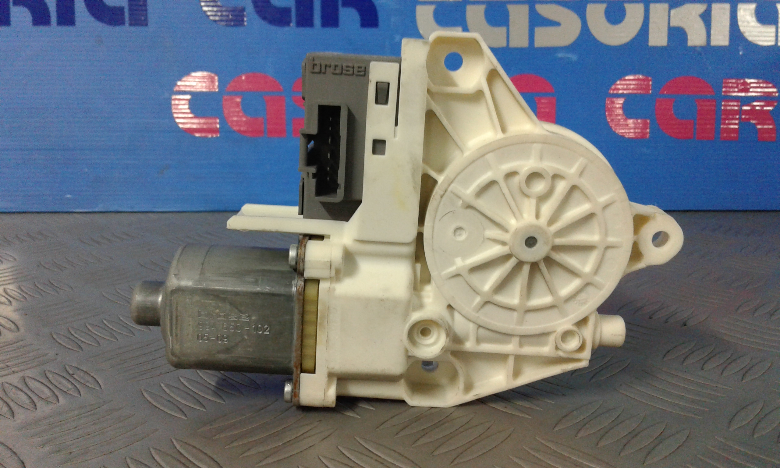 Motorino Alzavetro posteriore destra PEUGEOT 407 S. Wagon