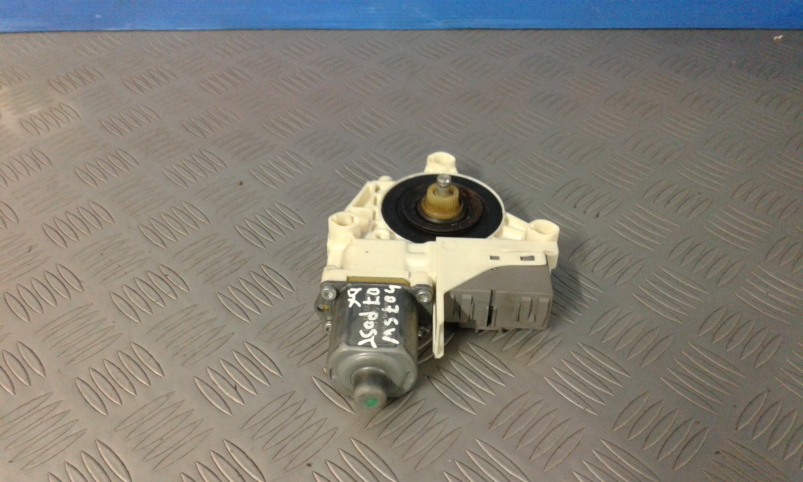 Motorino Alzavetro posteriore destra PEUGEOT 407 S. Wagon