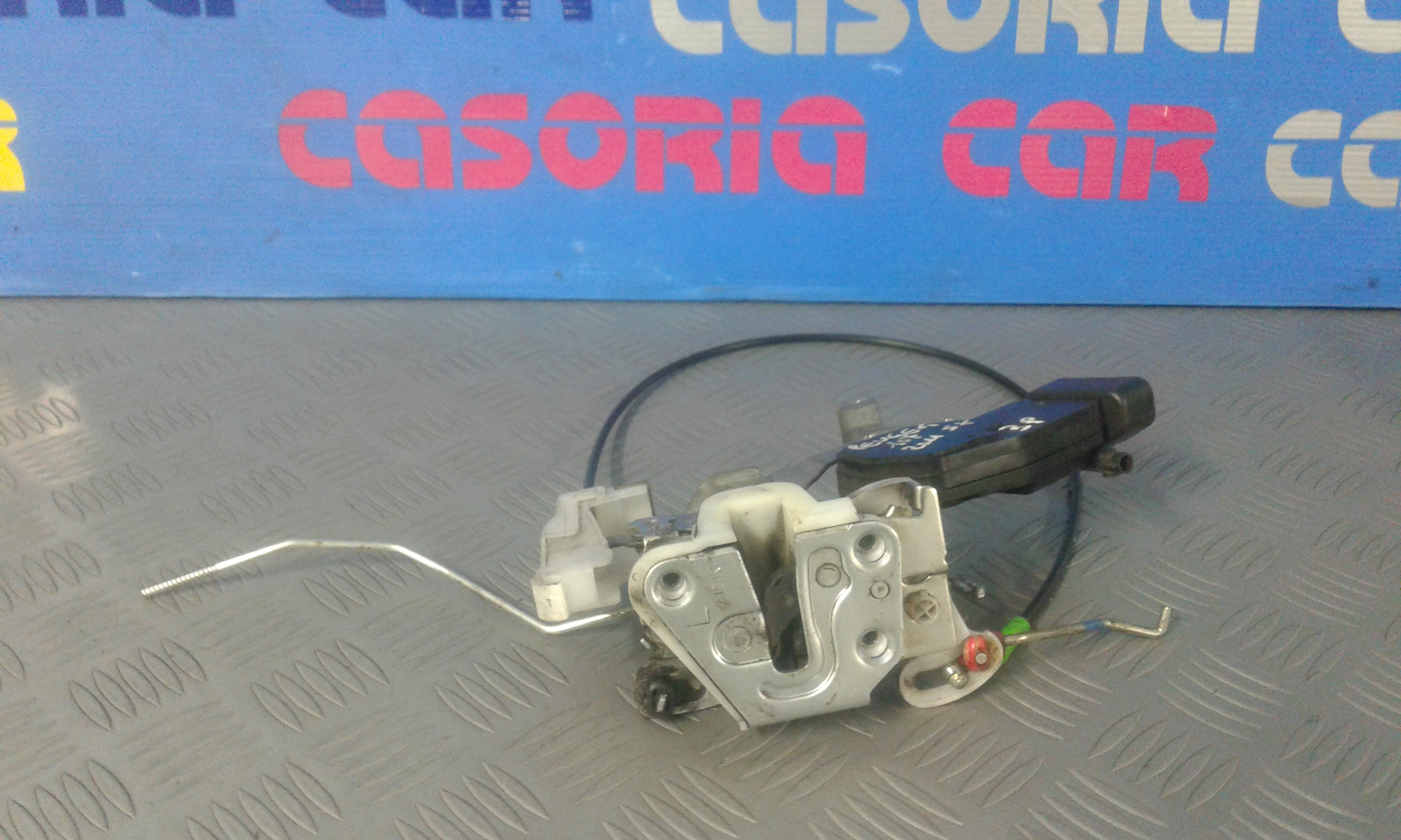 Serratura Anteriore Sinistra PEUGEOT 107 1 Serie