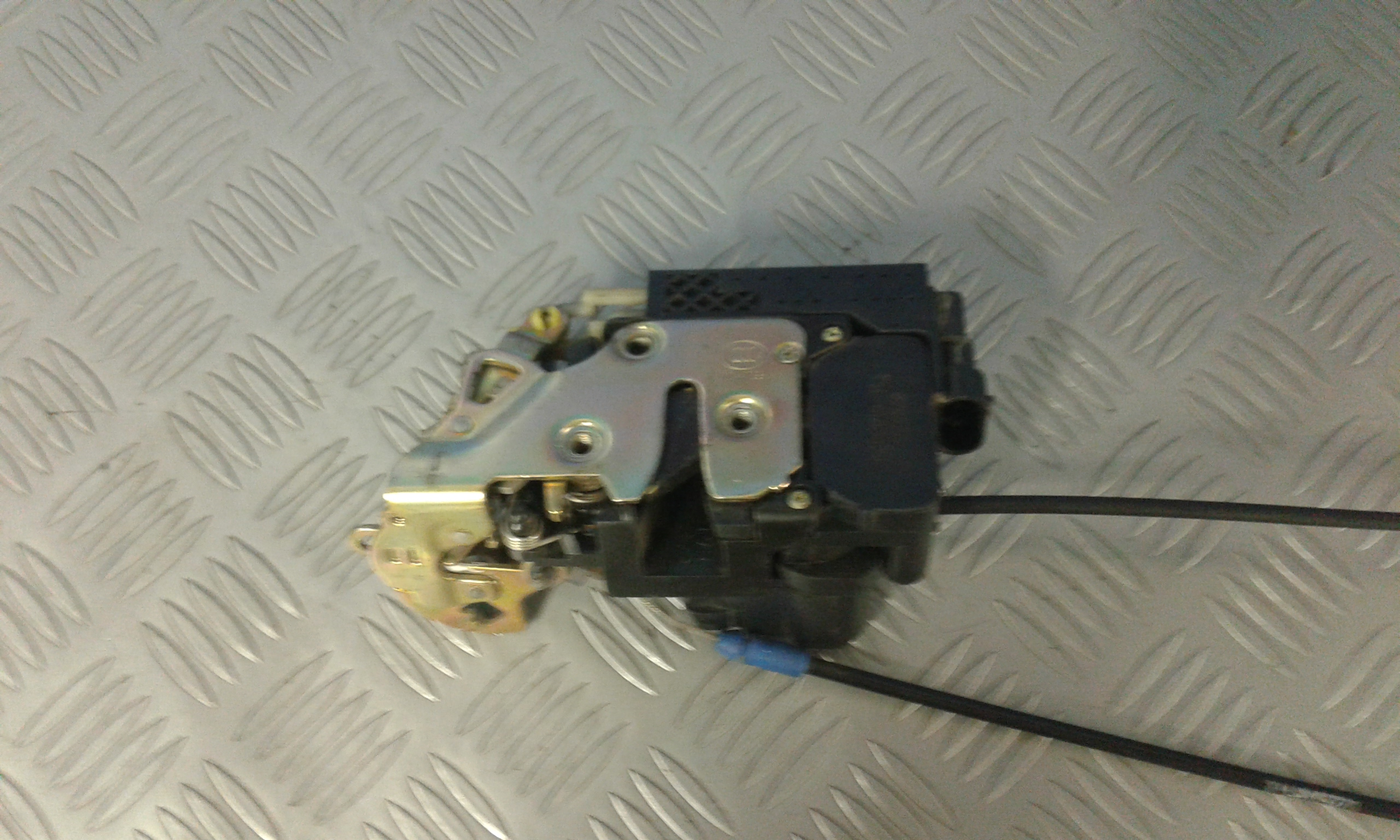 Serratura Anteriore Sinistra DR 5 1 Serie