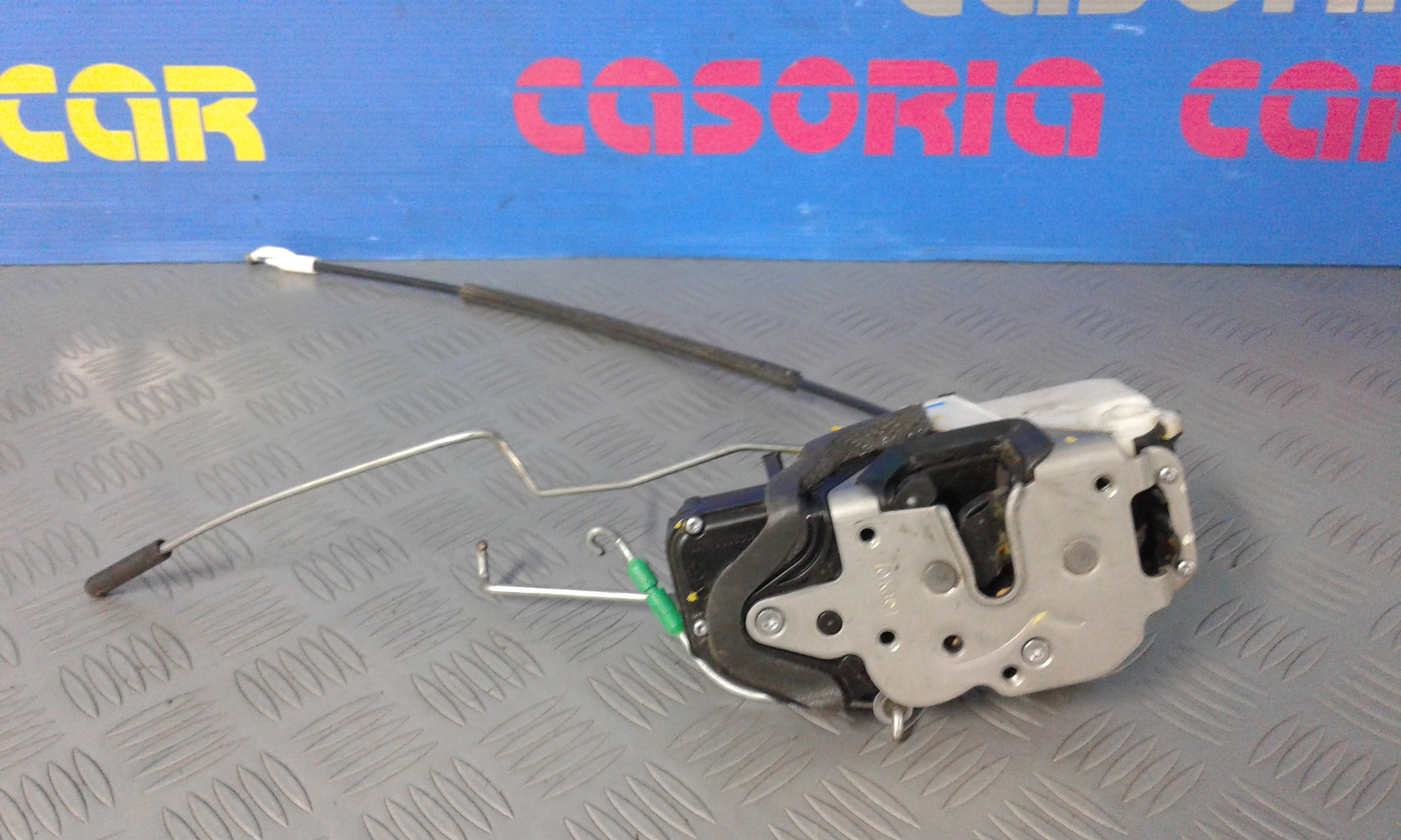 Serratura Anteriore Sinistra OPEL Astra J S. Wagon