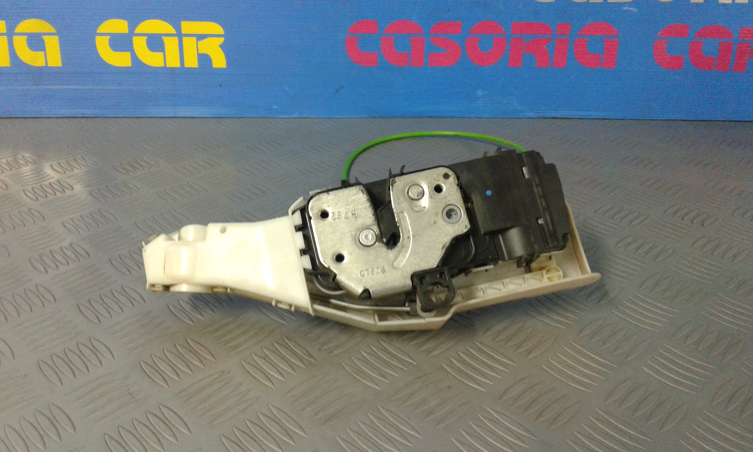 Serratura Anteriore Sinistra LANCIA Ypsilon 1 Serie