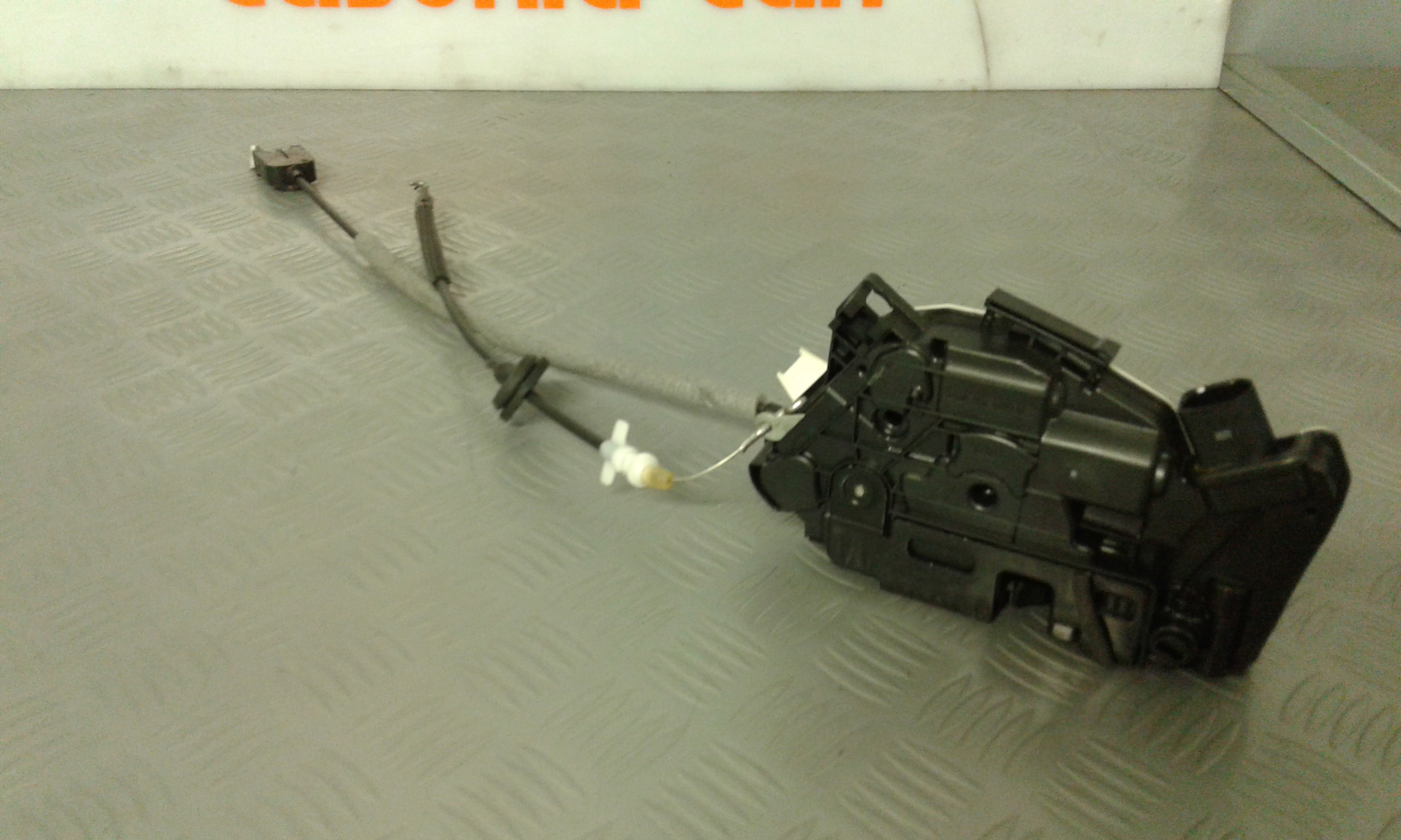 Serratura Anteriore Sinistra VOLKSWAGEN Tiguan 2 Serie