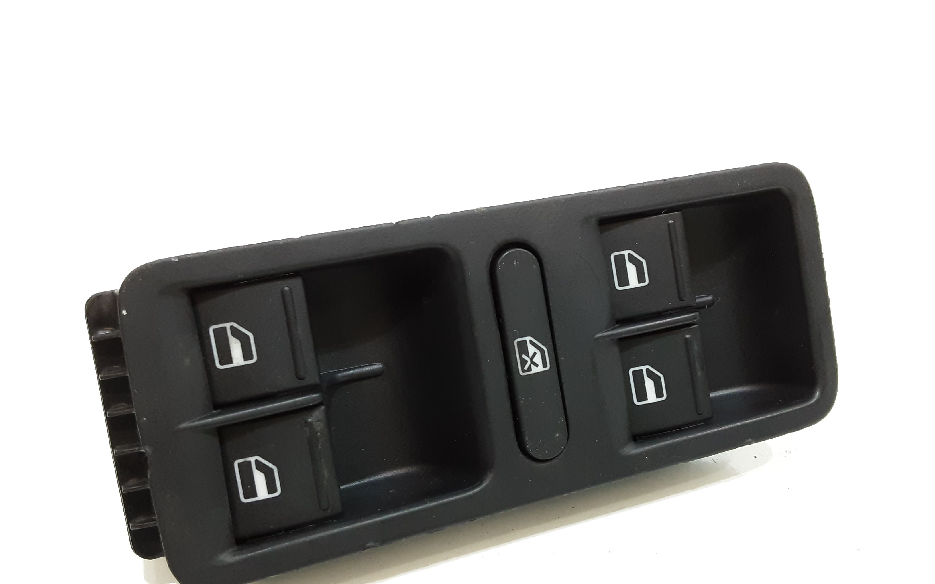 Pulsantiera Anteriore Sinistra Guida VOLKSWAGEN Polo 5 Serie