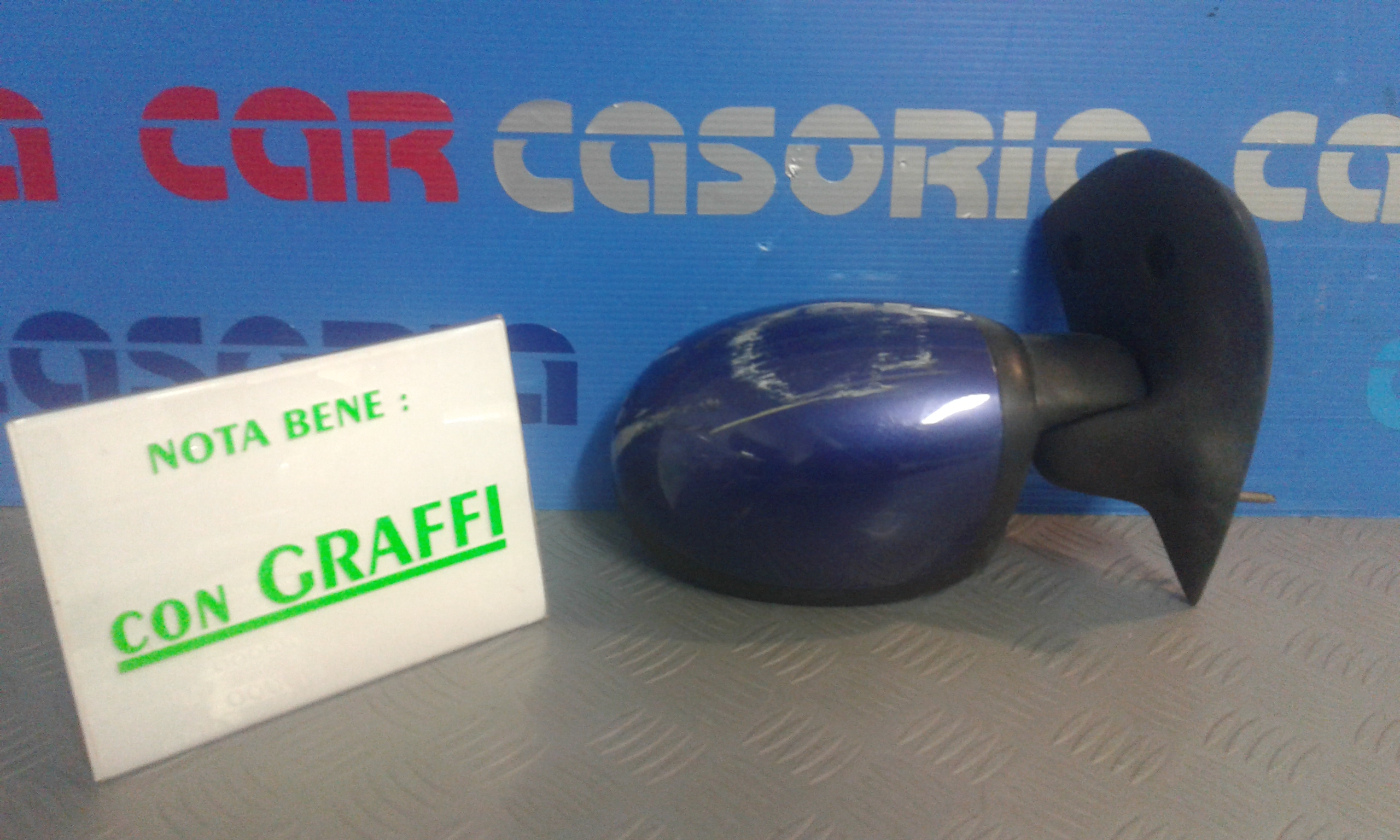 Specchietto Retrovisore Sinistro RENAULT Twingo 3 Serie