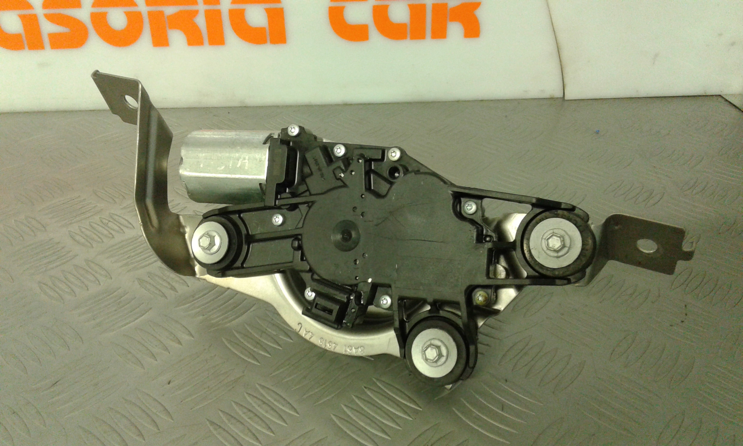 Motorino Tergicristallo Posteriore FORD Fiesta 6 Serie