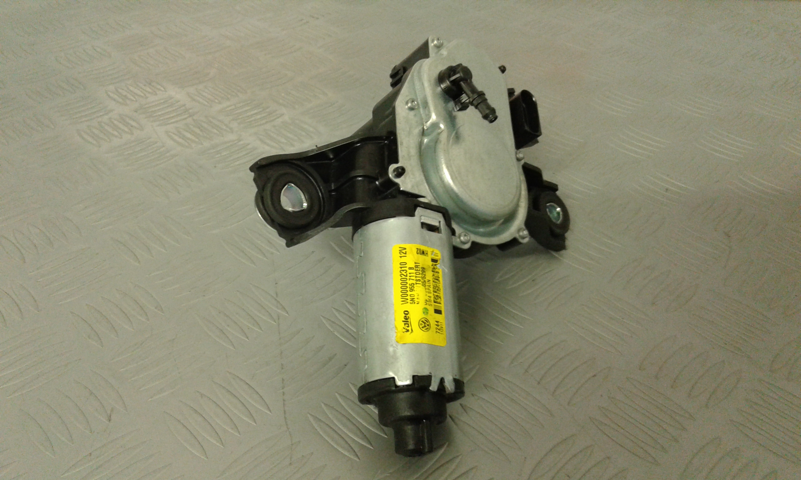 Motorino Tergicristallo Posteriore VOLKSWAGEN Tiguan 2 Serie