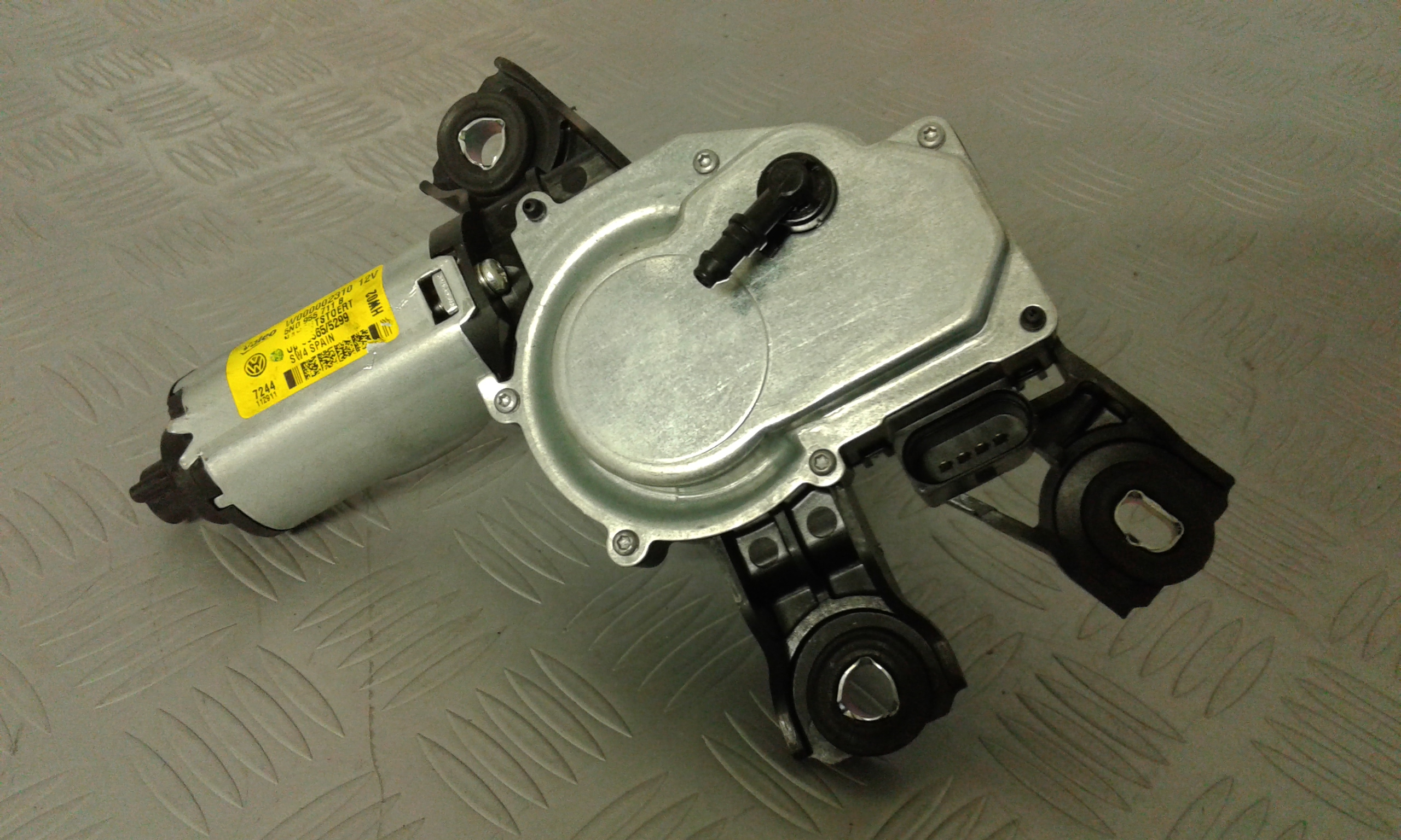 Motorino Tergicristallo Posteriore VOLKSWAGEN Tiguan 2 Serie