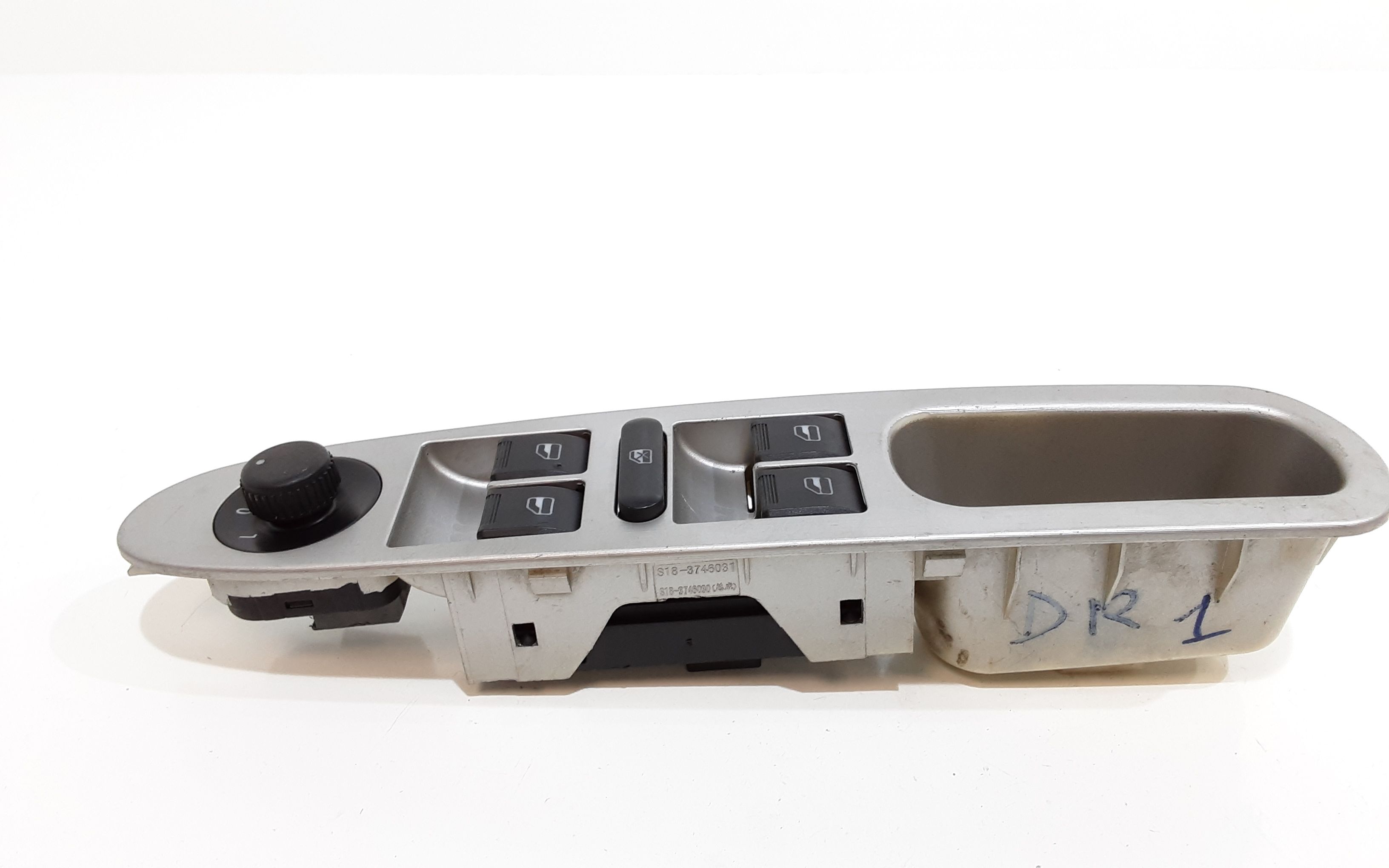 Pulsantiera Anteriore Sinistra Guida DR 1 1 Serie