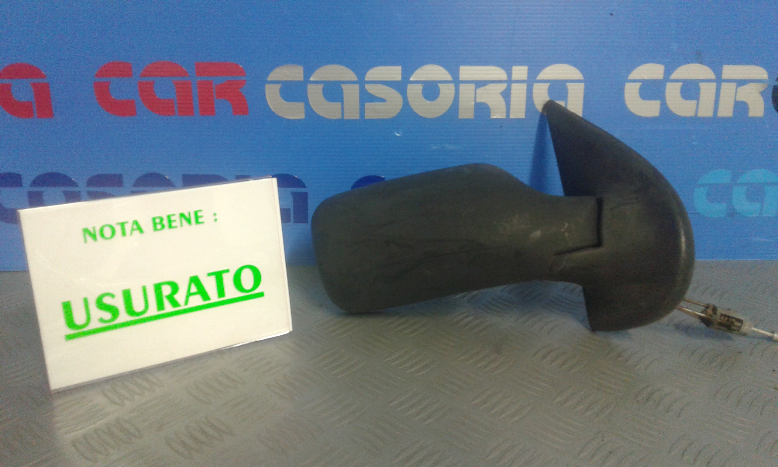Specchietto Retrovisore Destro FIAT Punto Berlina 3P