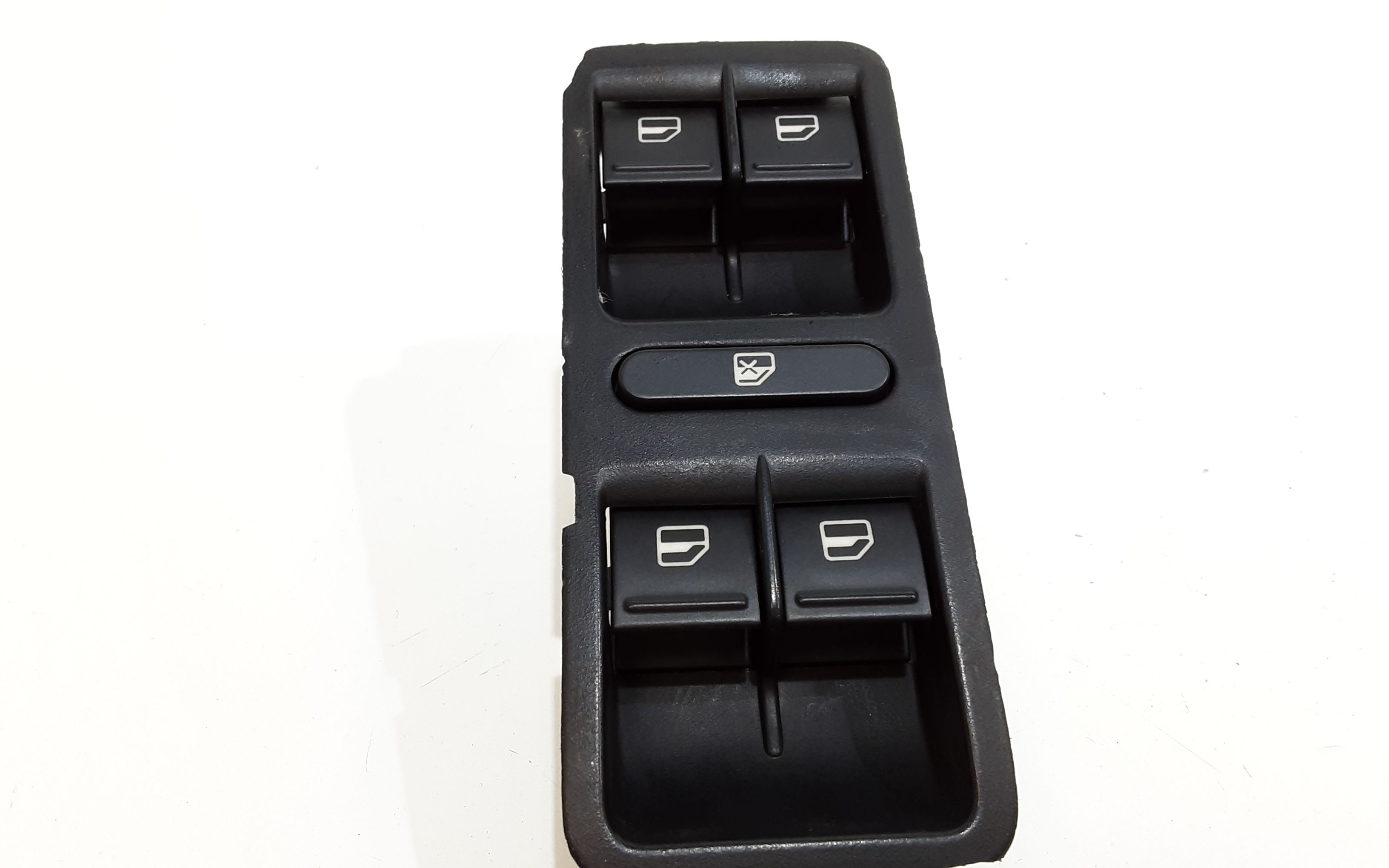 Pulsantiera Anteriore Sinistra Guida VOLKSWAGEN Polo 5 Serie