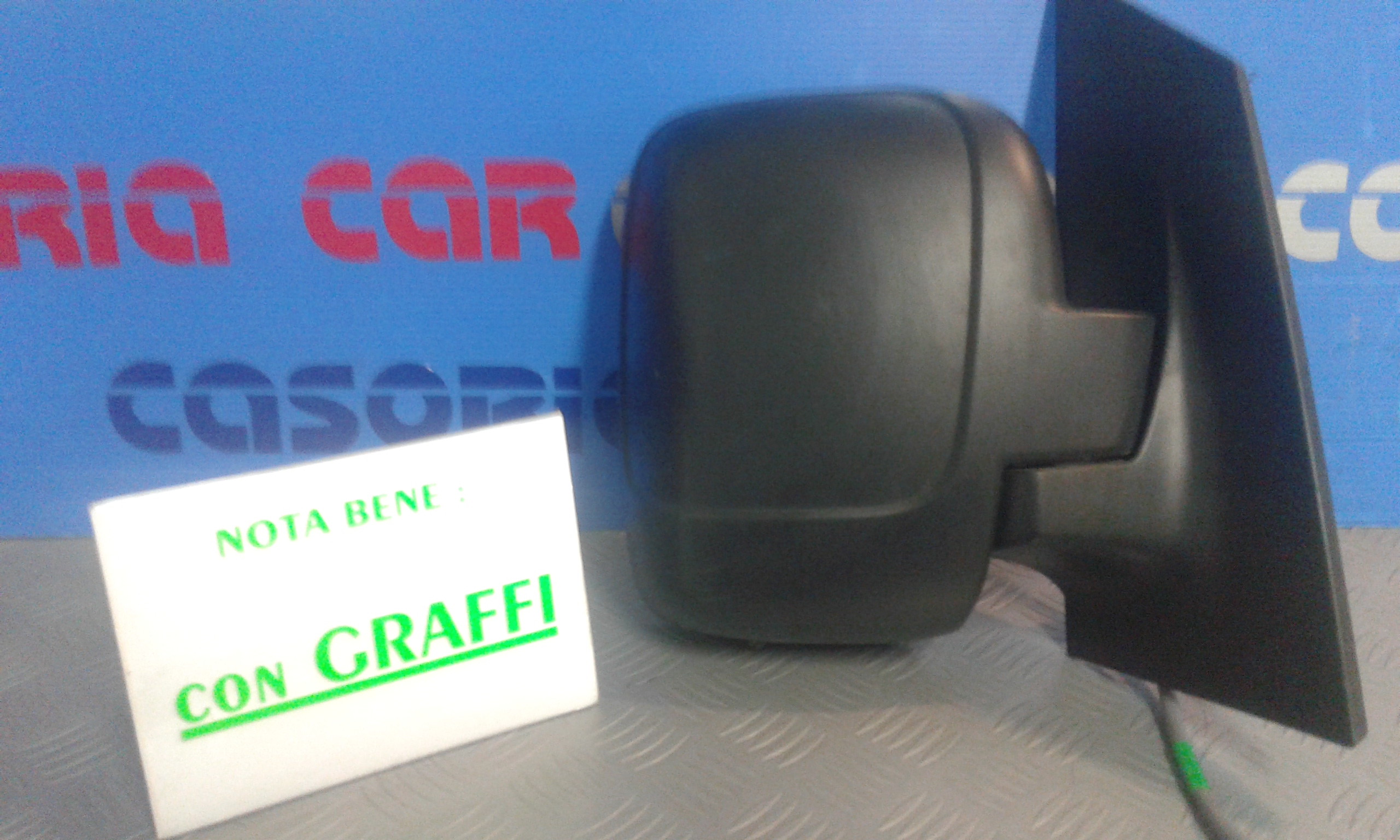 Specchietto Retrovisore Destro PEUGEOT Partner 3 Serie