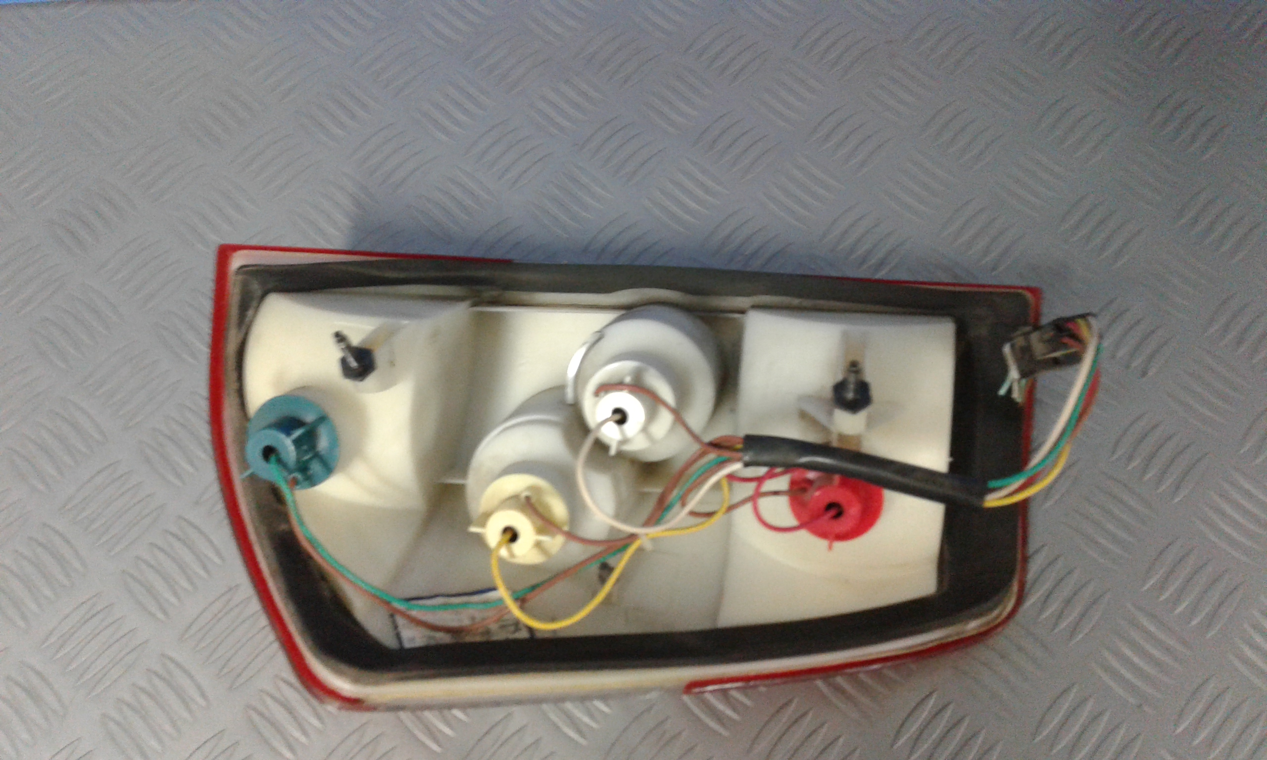 Stop posteriore Destro Passeggero DR 5 1 Serie