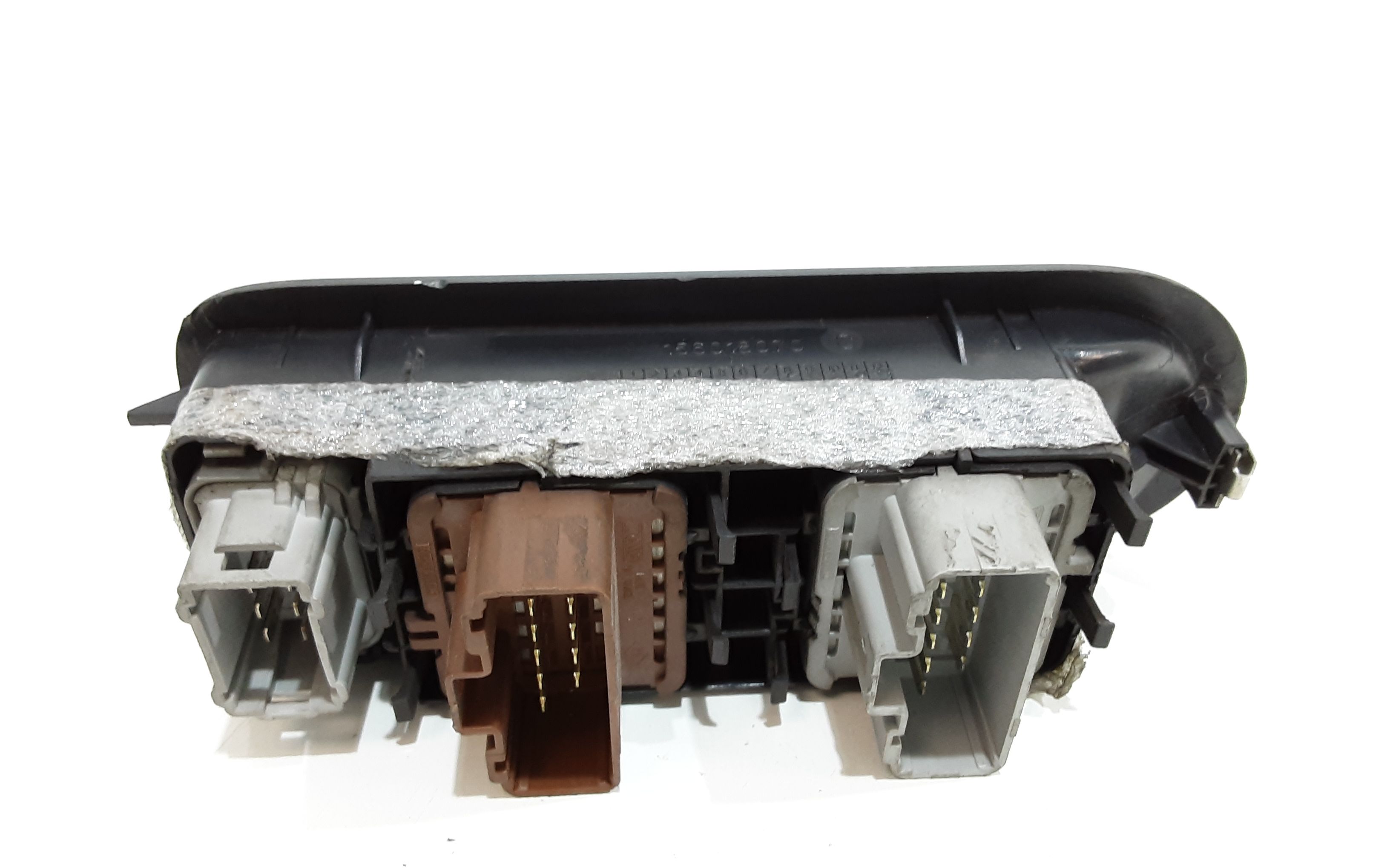 Pulsantiera Anteriore Sinistra Guida RENAULT Scenic 3 Serie