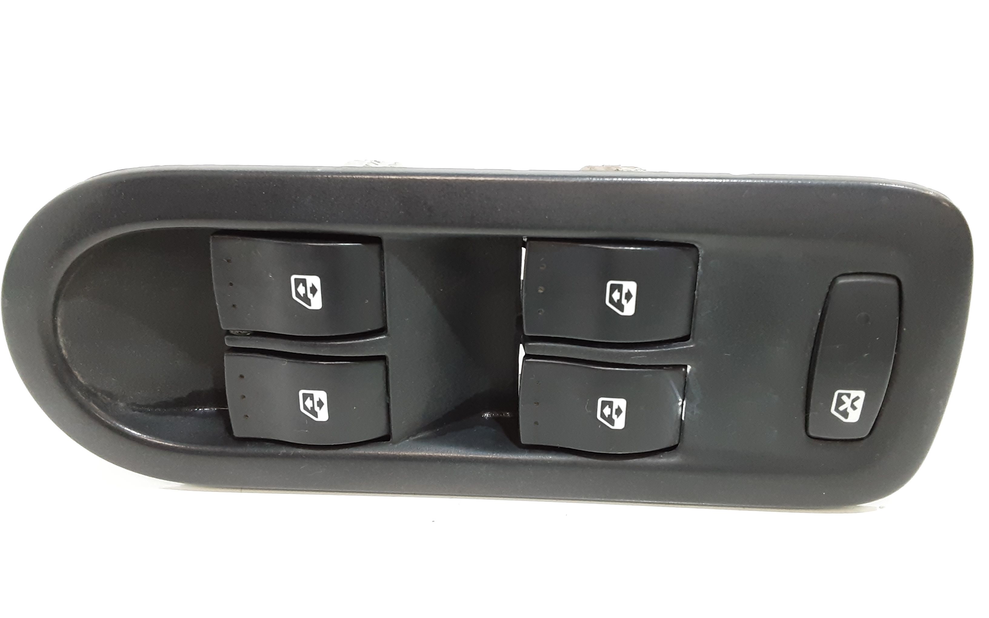 Pulsantiera Anteriore Sinistra Guida RENAULT Scenic 3 Serie