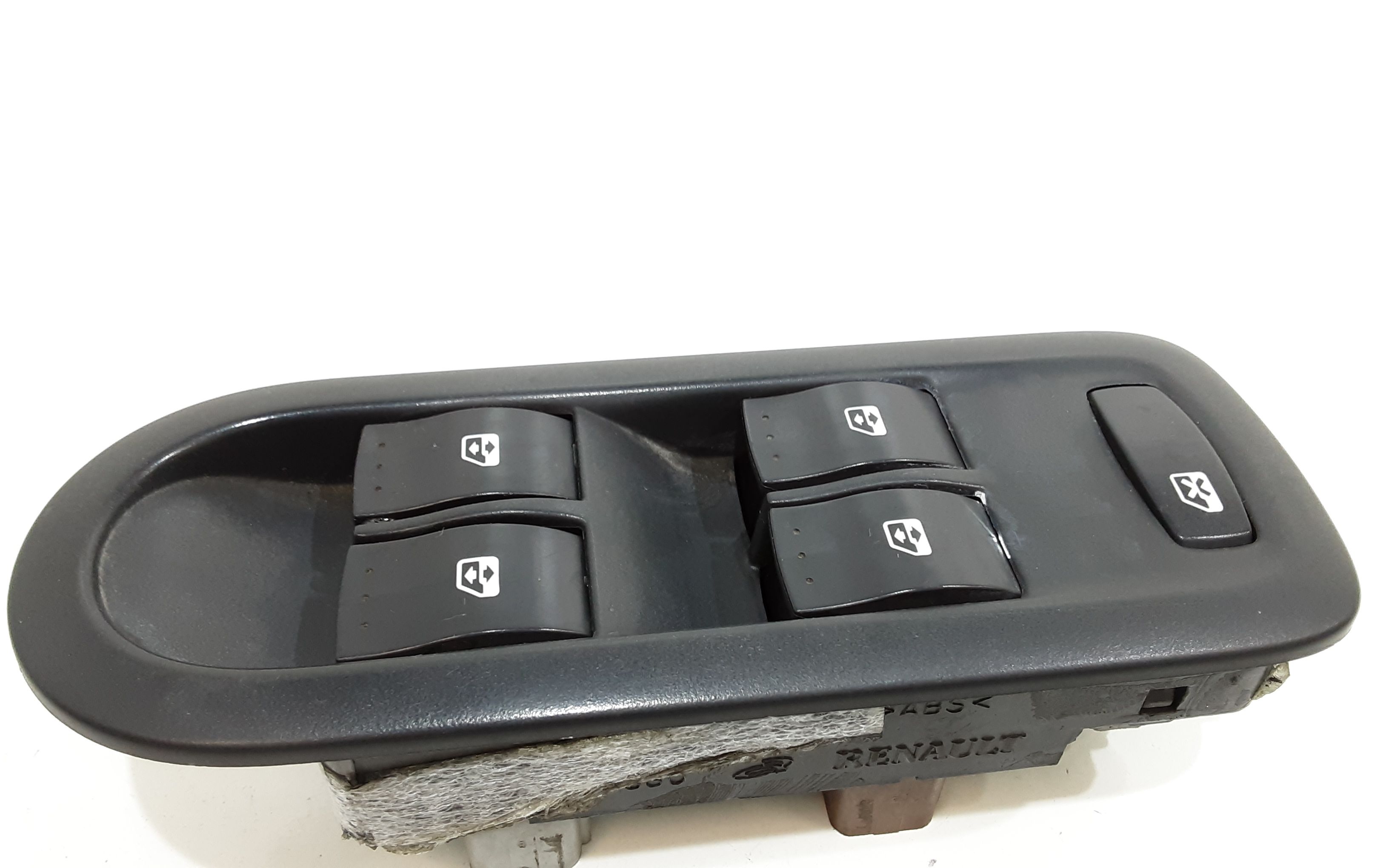 Pulsantiera Anteriore Sinistra Guida RENAULT Scenic 3 Serie