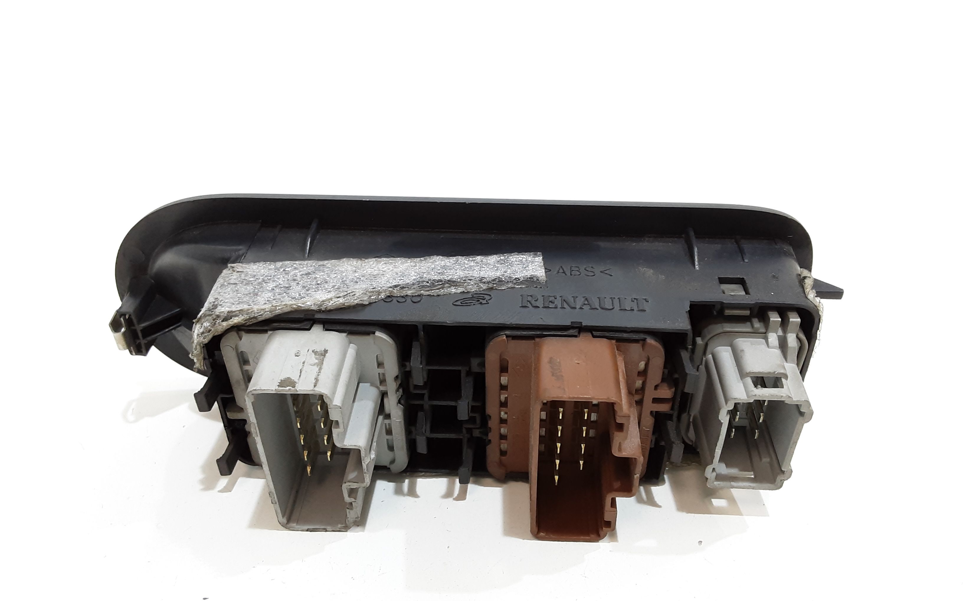 Pulsantiera Anteriore Sinistra Guida RENAULT Scenic 3 Serie